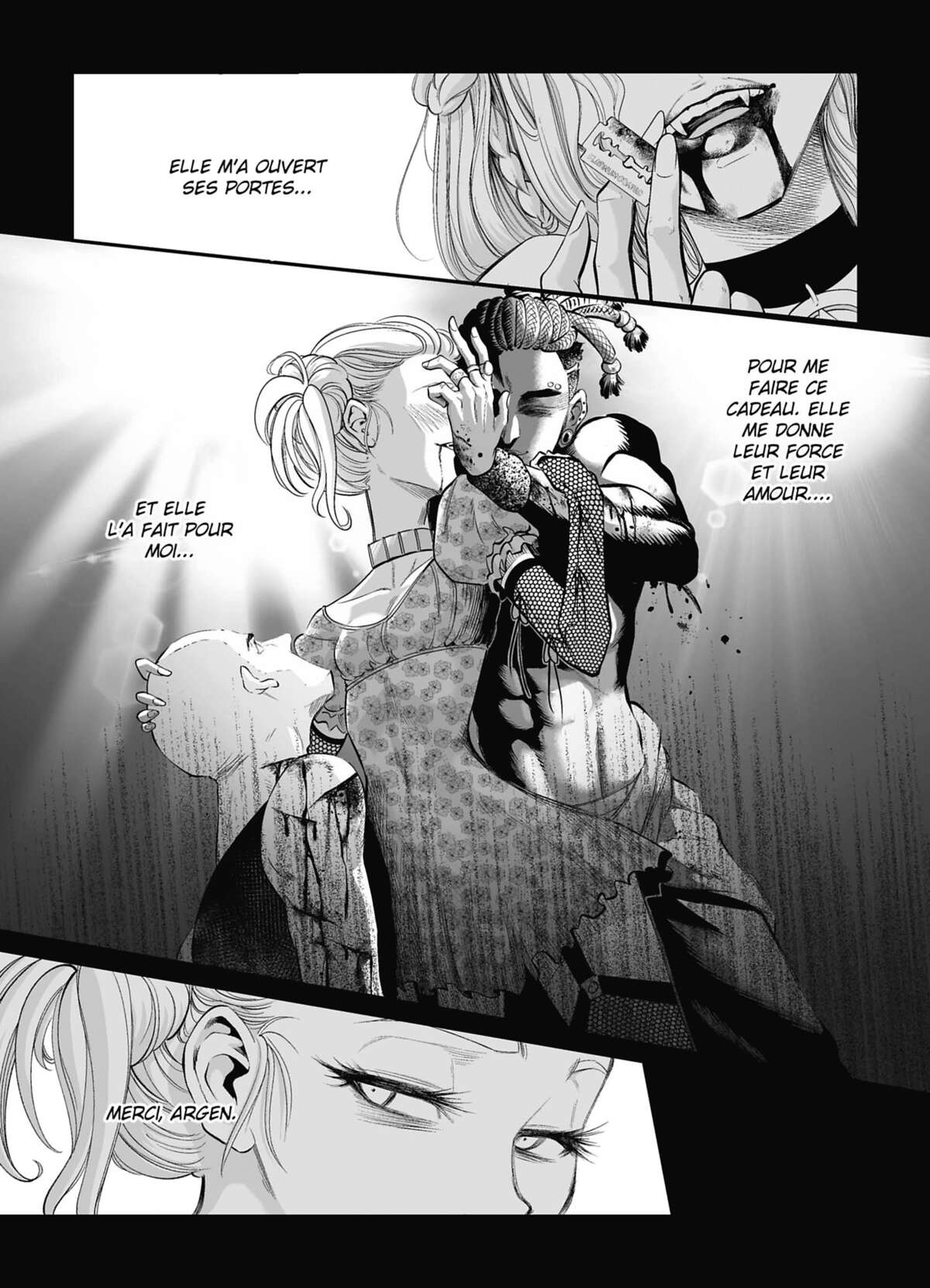 Bloodline symphony Volume 2 page 39