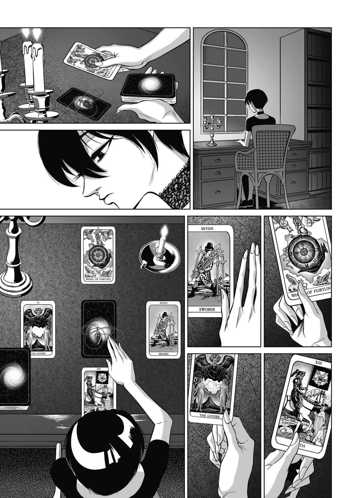 Bloodline symphony Volume 2 page 44