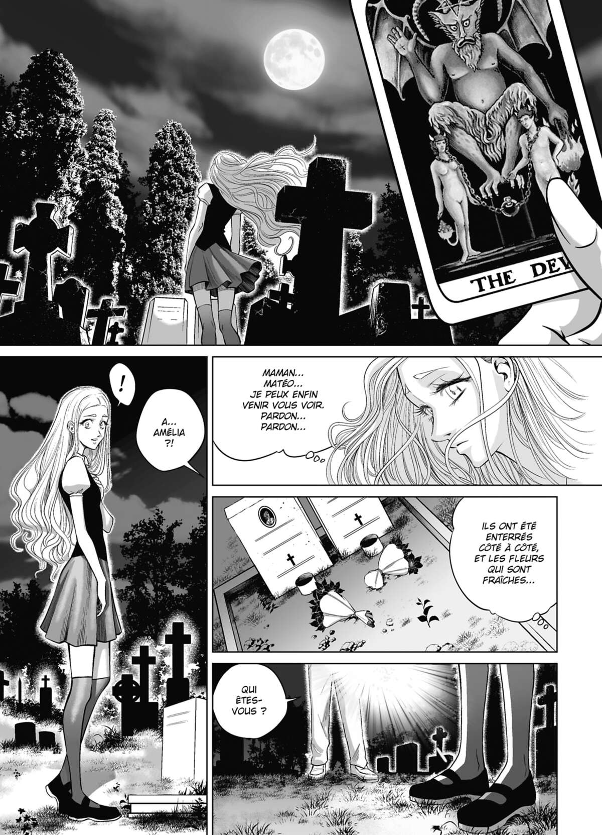 Bloodline symphony Volume 2 page 45