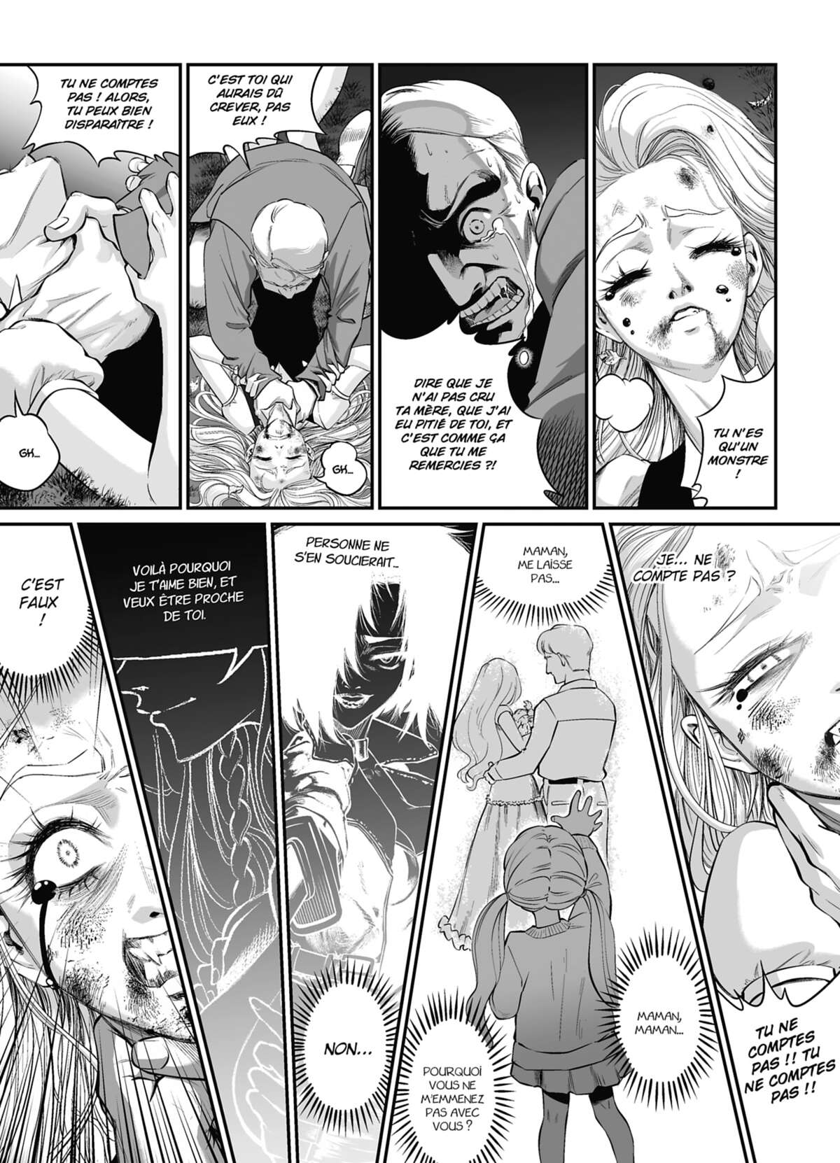 Bloodline symphony Volume 2 page 47