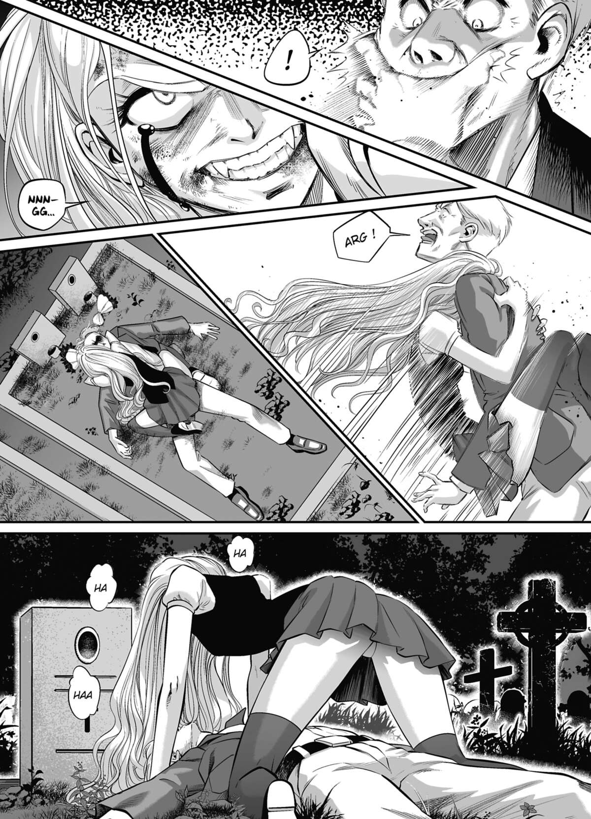 Bloodline symphony Volume 2 page 48