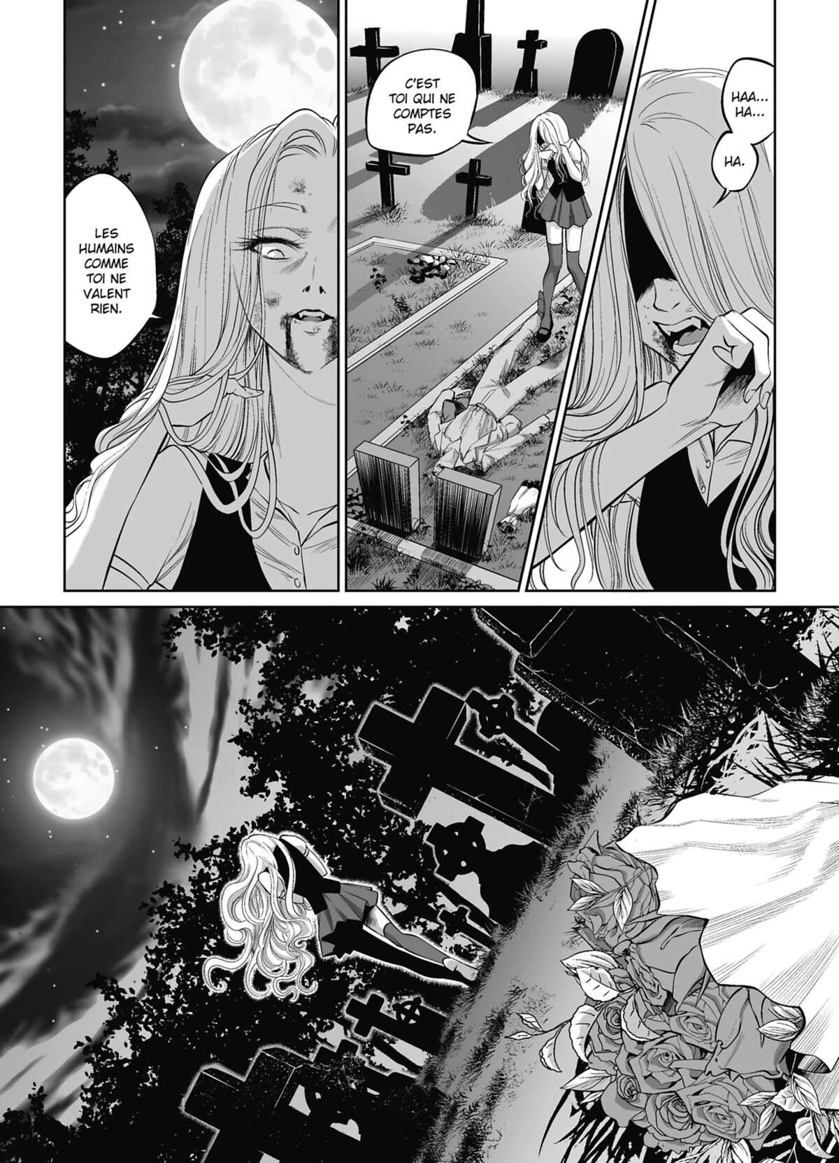Bloodline symphony Volume 2 page 49