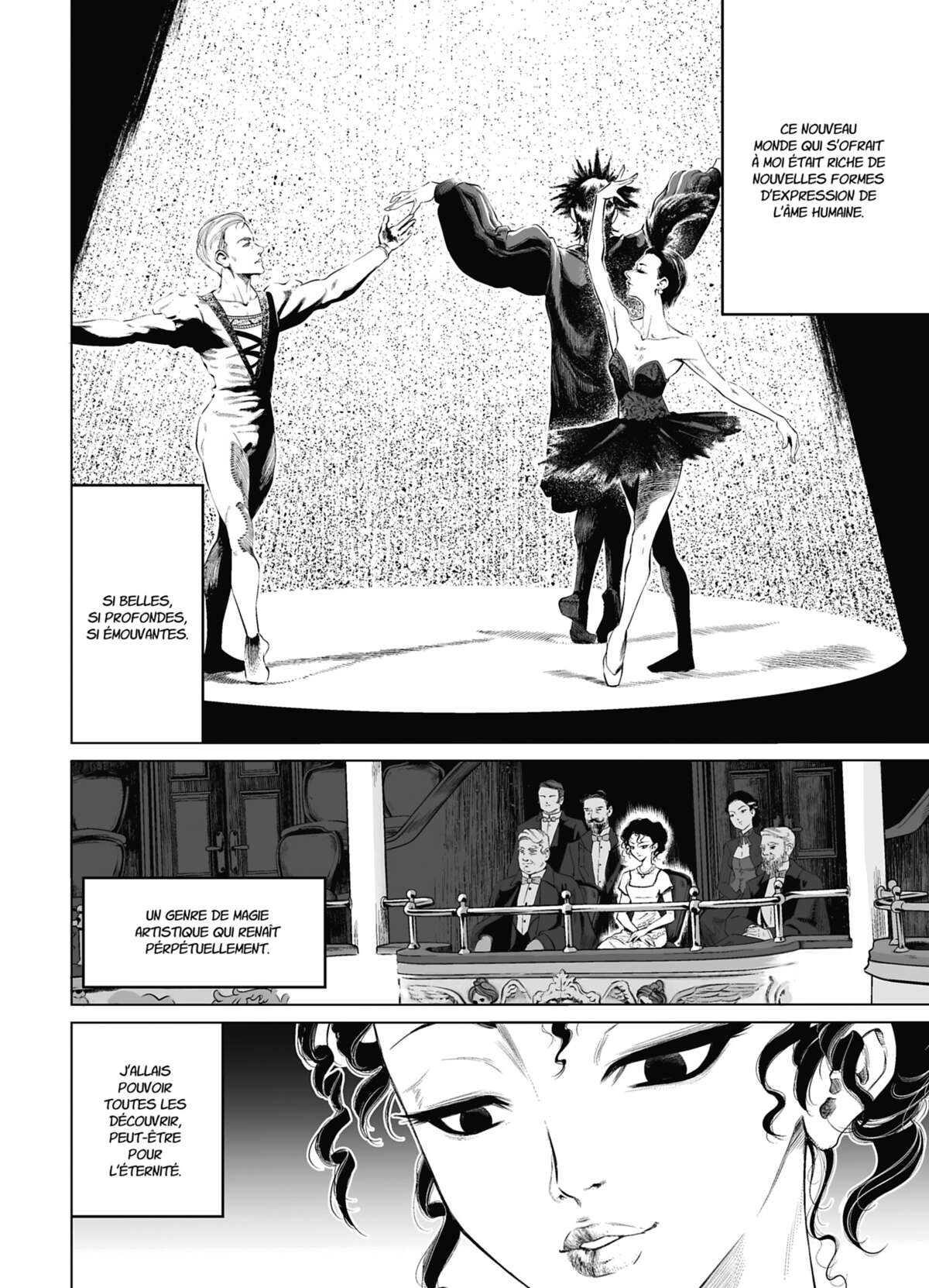 Bloodline symphony Volume 2 page 5