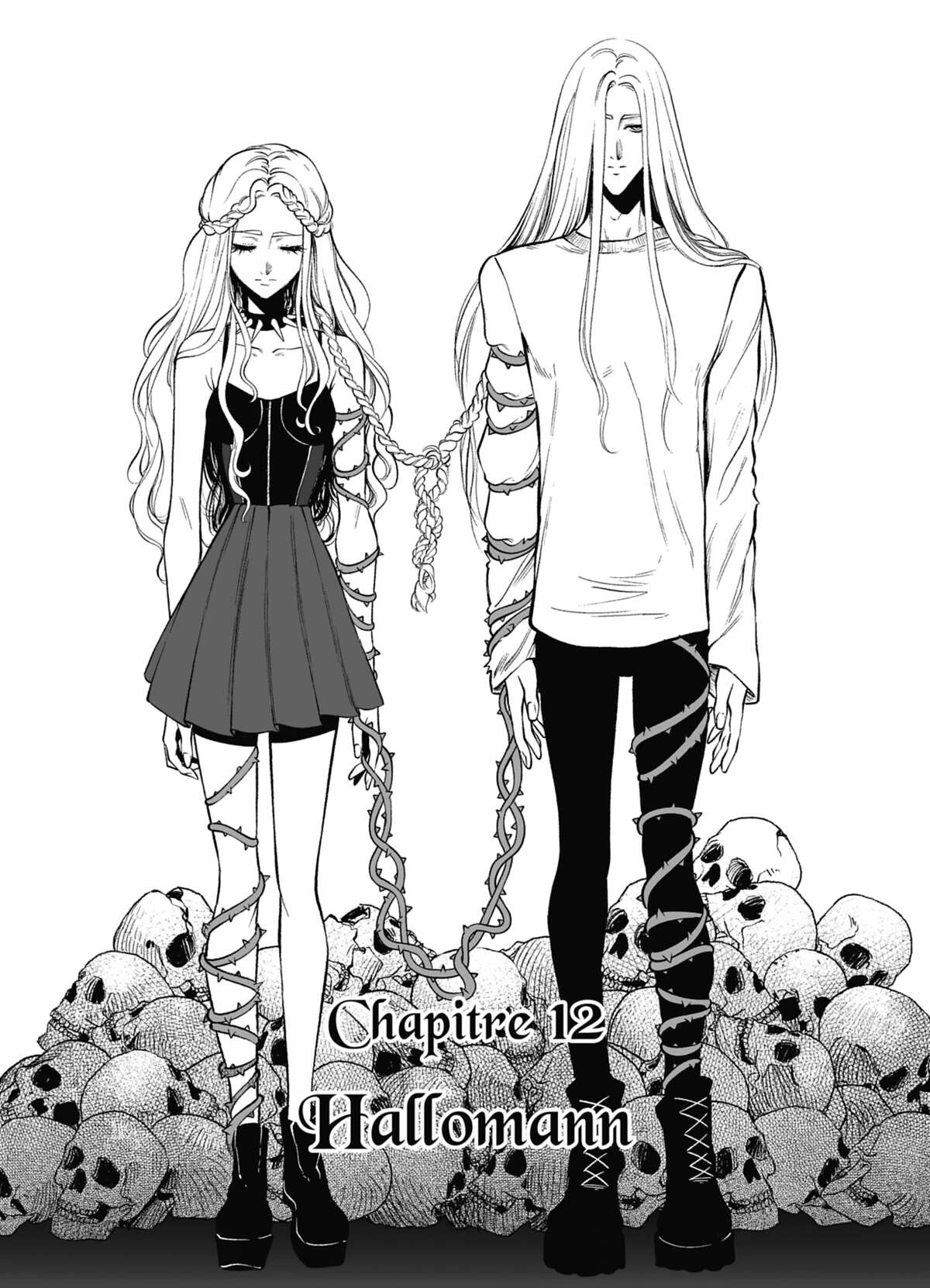 Bloodline symphony Volume 2 page 51