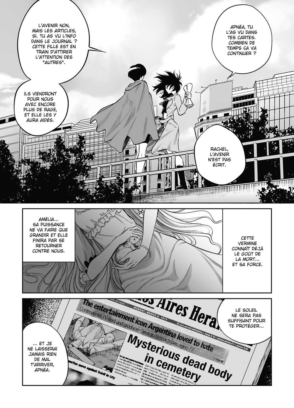 Bloodline symphony Volume 2 page 52