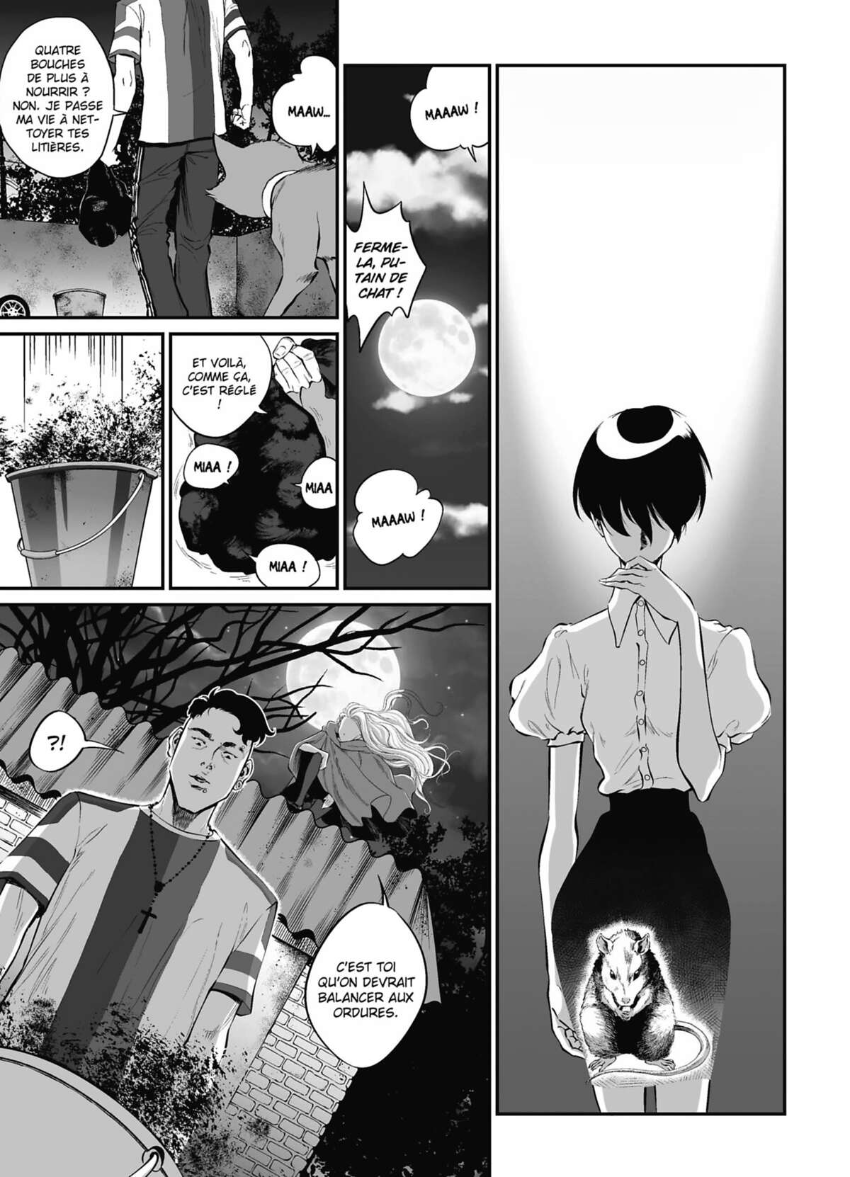 Bloodline symphony Volume 2 page 54