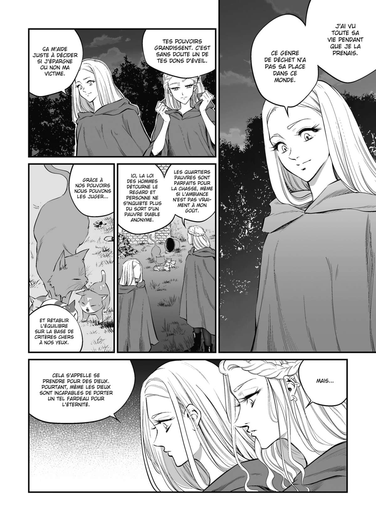 Bloodline symphony Volume 2 page 56
