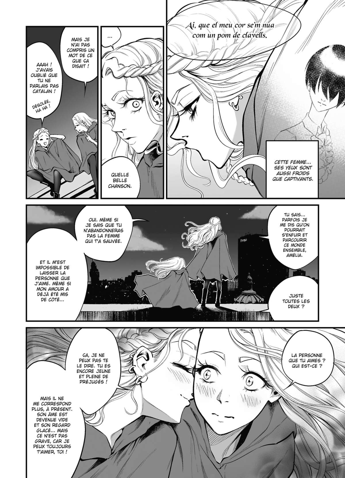 Bloodline symphony Volume 2 page 60