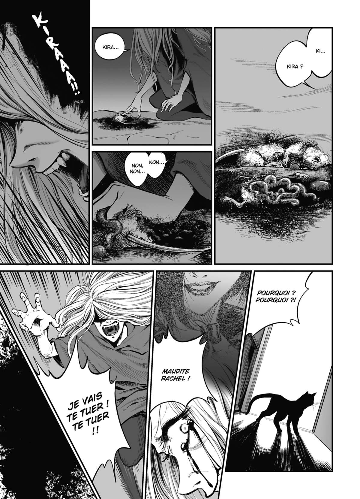 Bloodline symphony Volume 2 page 62