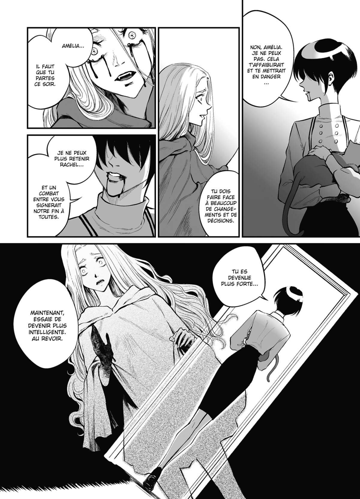Bloodline symphony Volume 2 page 64