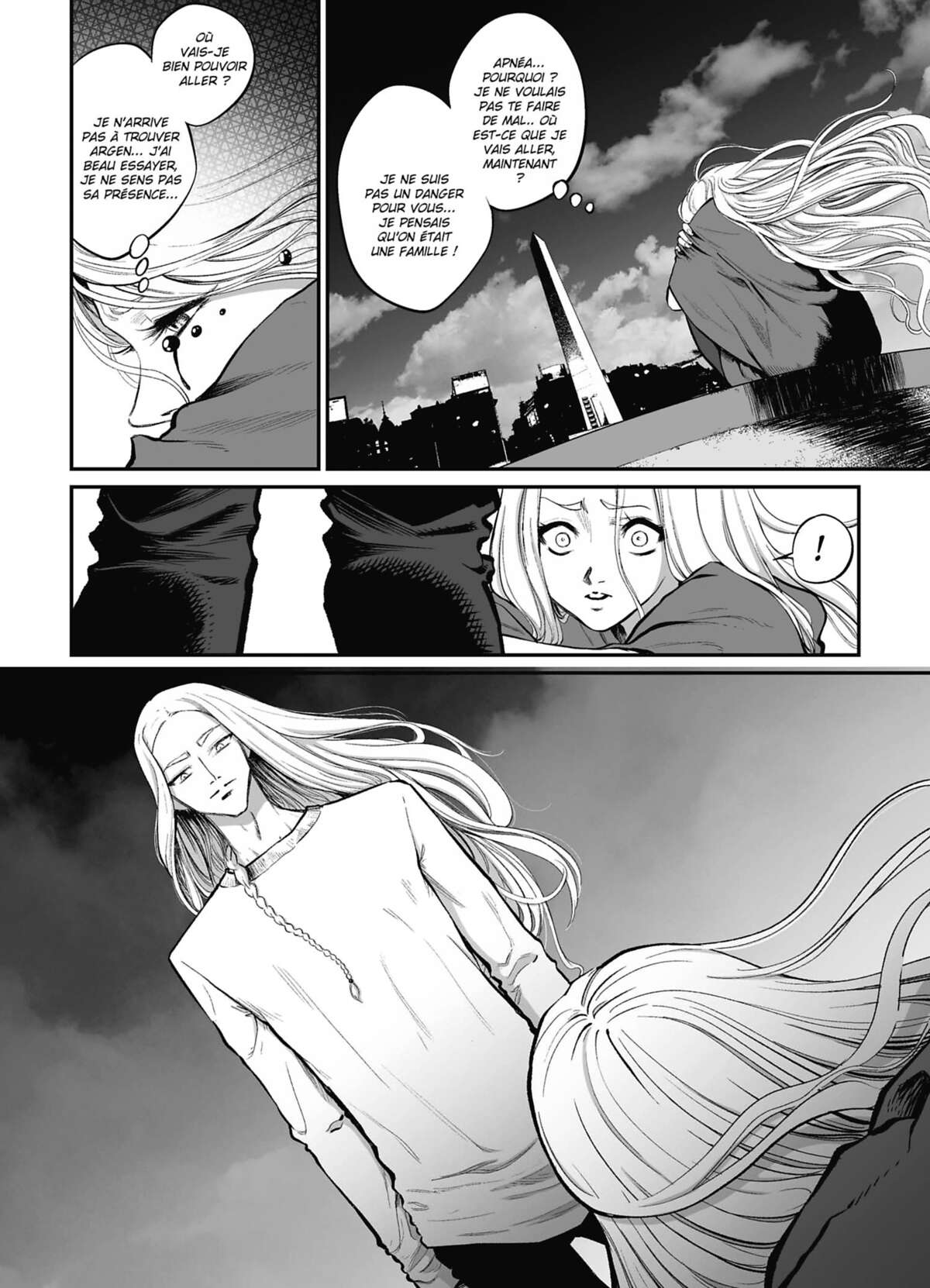 Bloodline symphony Volume 2 page 65