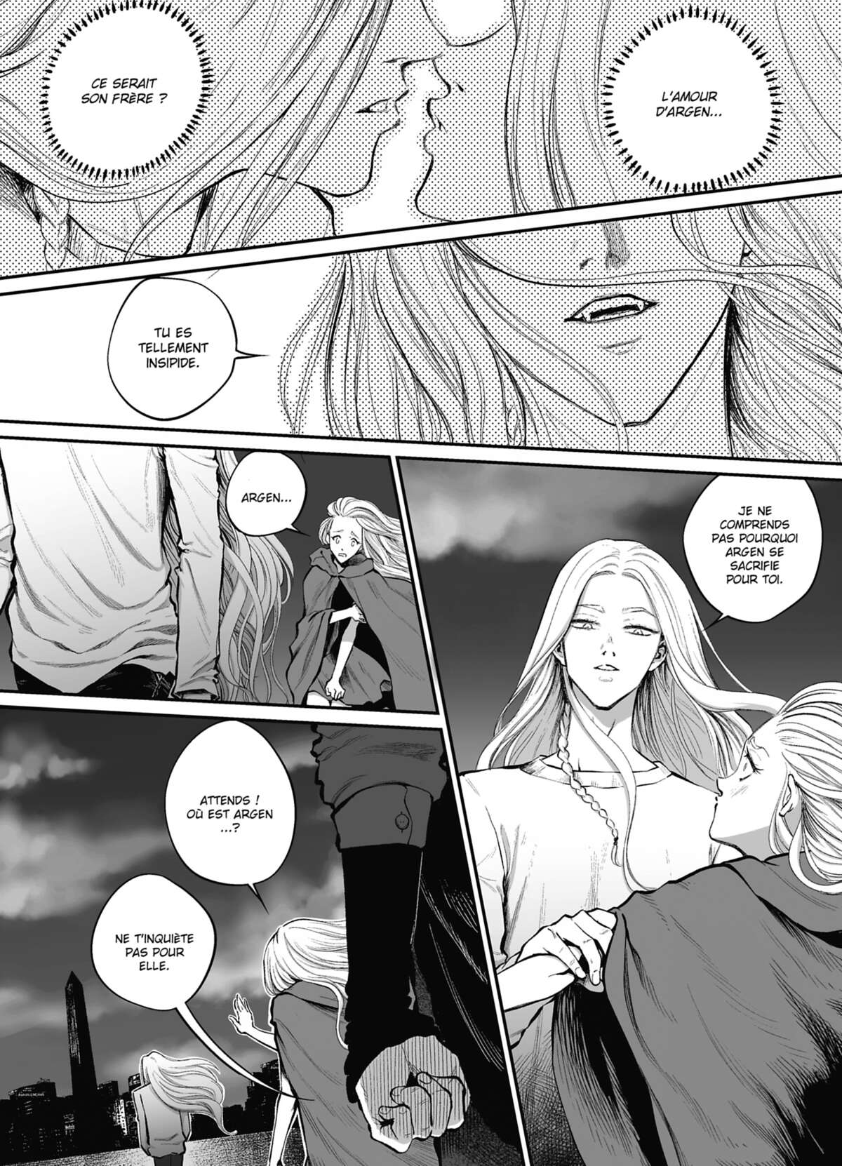 Bloodline symphony Volume 2 page 67