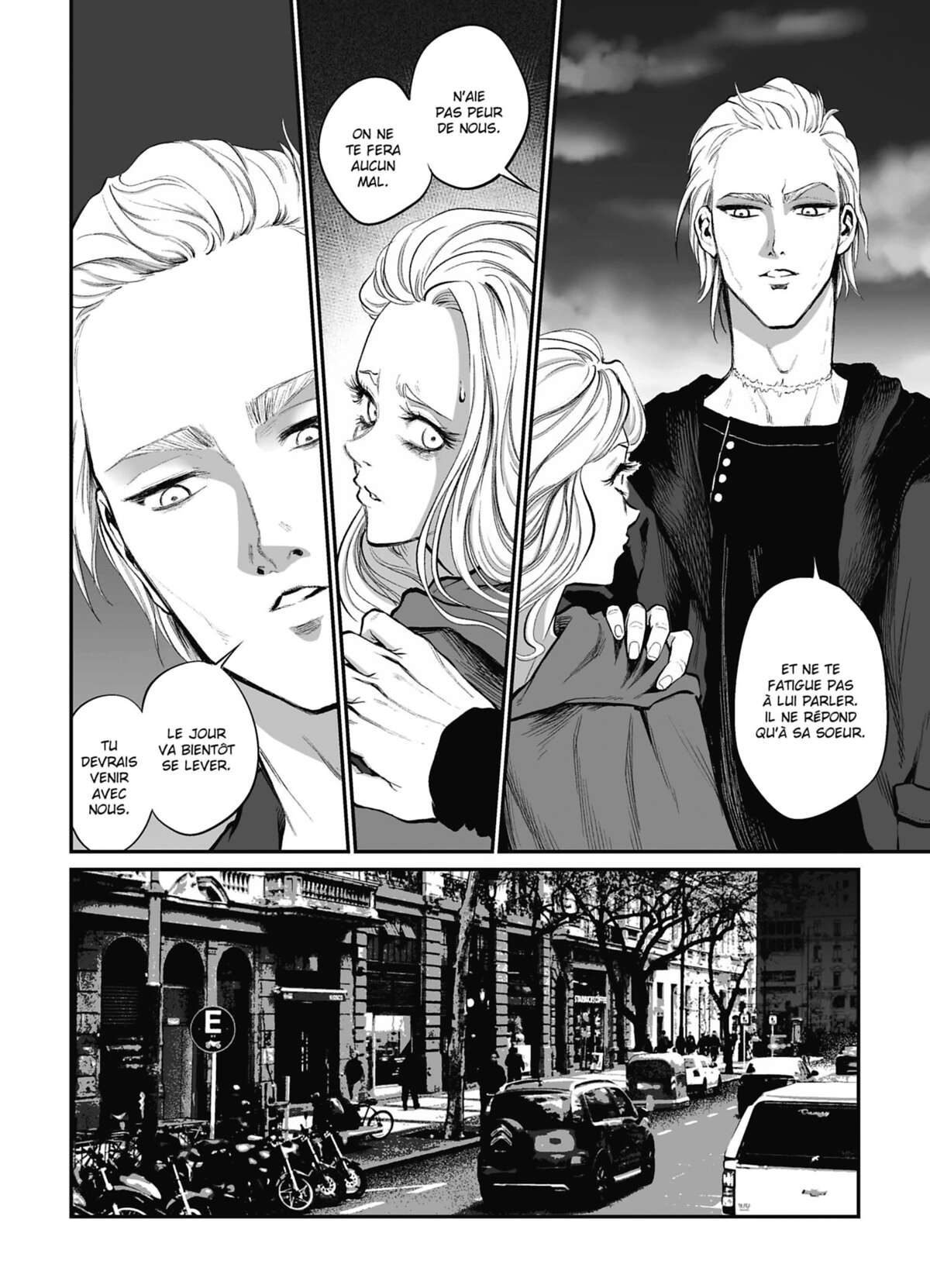 Bloodline symphony Volume 2 page 68