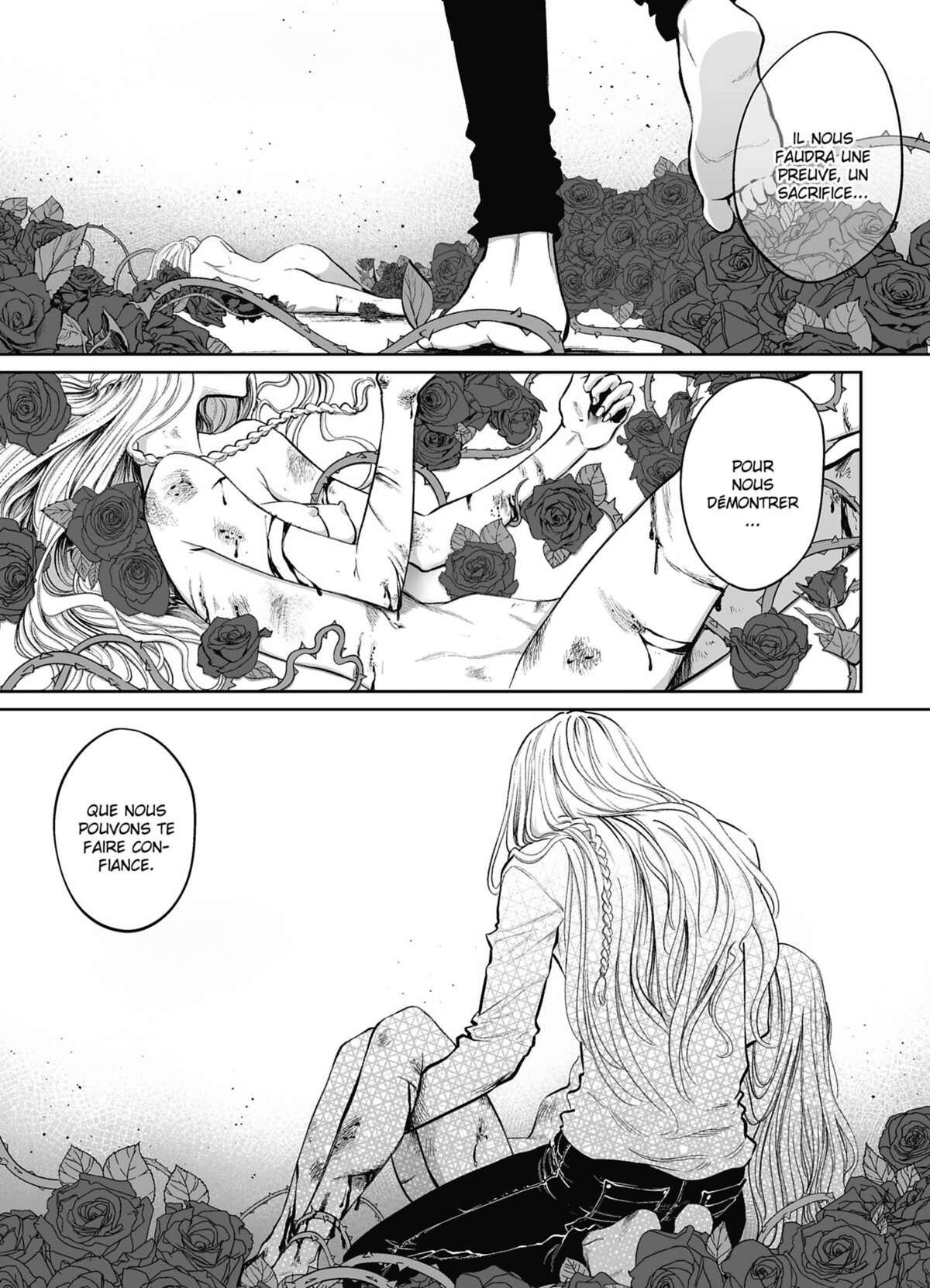 Bloodline symphony Volume 2 page 71