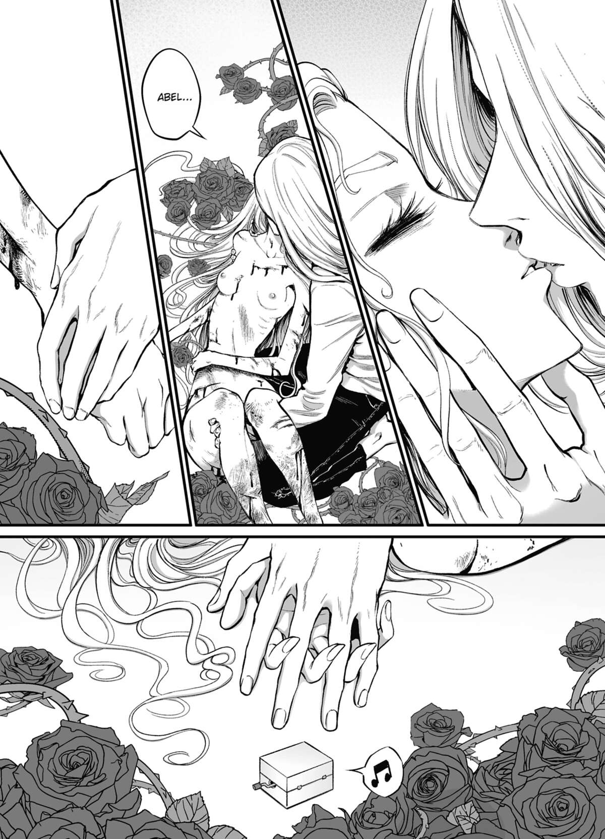Bloodline symphony Volume 2 page 72
