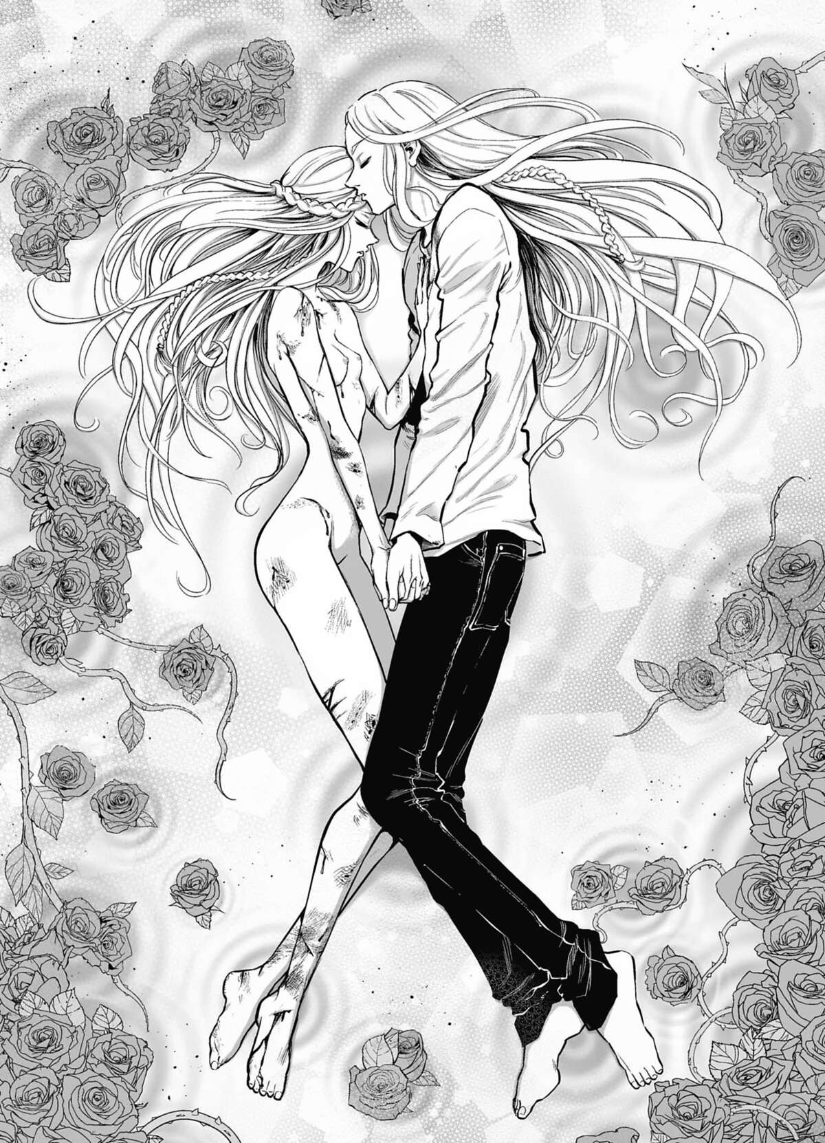 Bloodline symphony Volume 2 page 73
