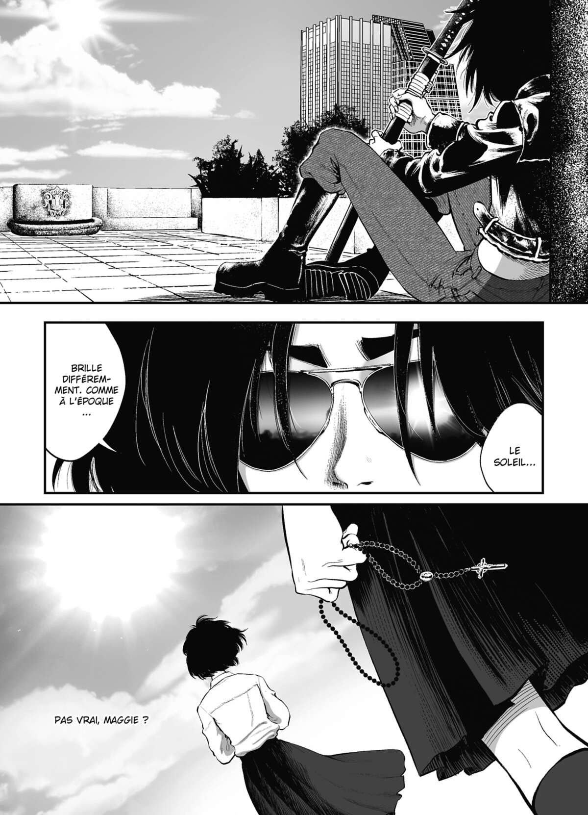 Bloodline symphony Volume 2 page 76