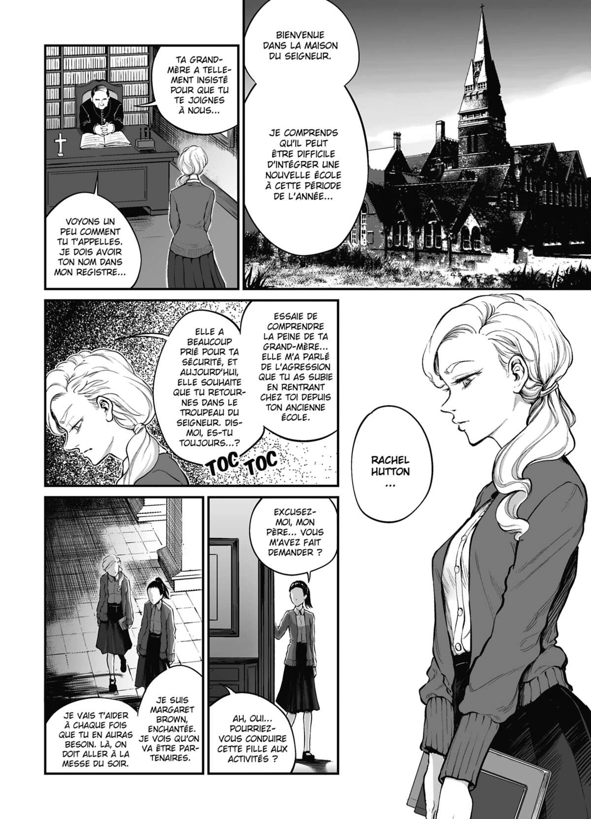Bloodline symphony Volume 2 page 78
