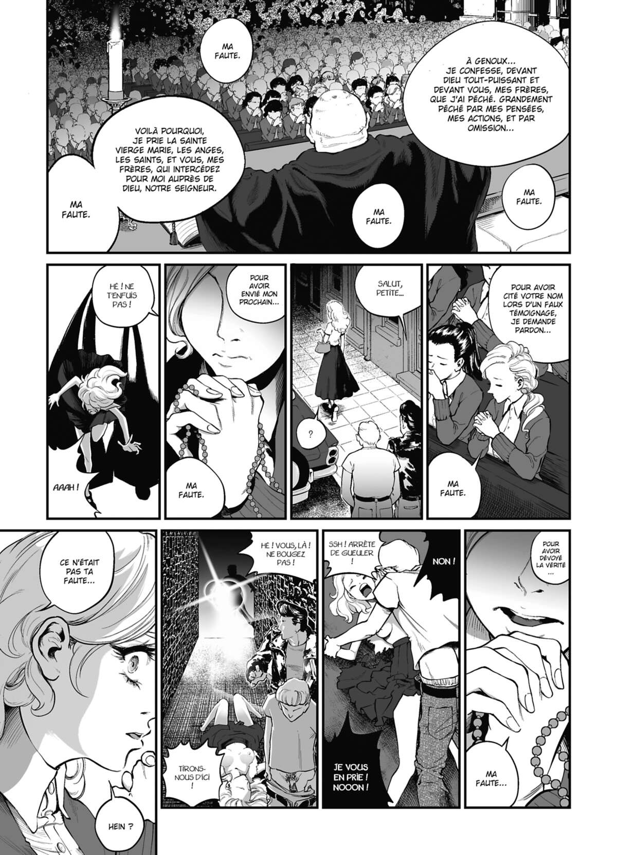 Bloodline symphony Volume 2 page 79