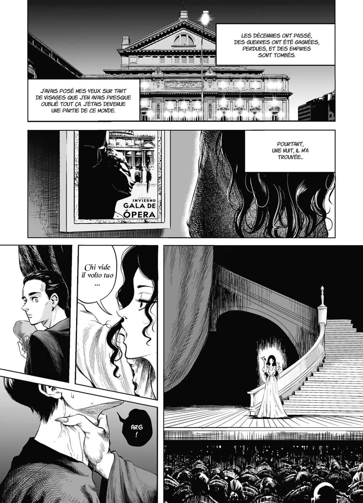 Bloodline symphony Volume 2 page 8