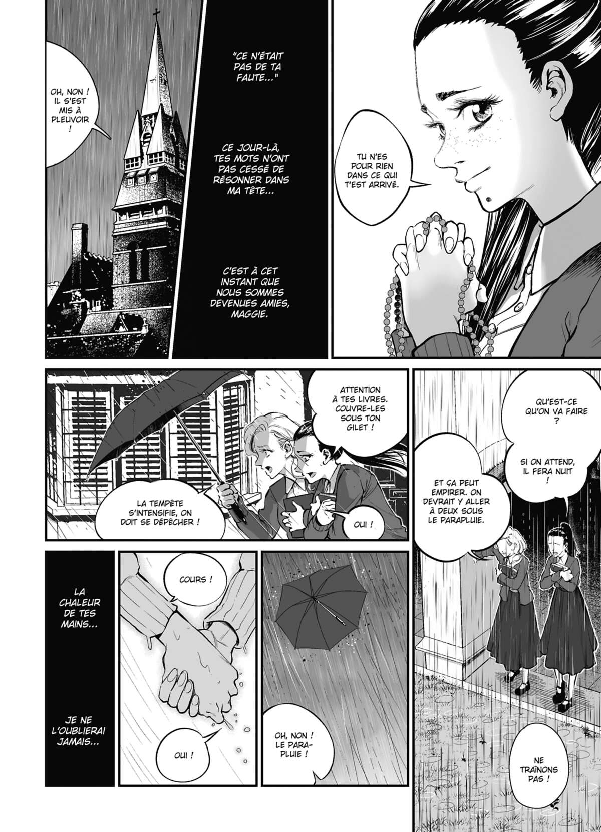 Bloodline symphony Volume 2 page 80