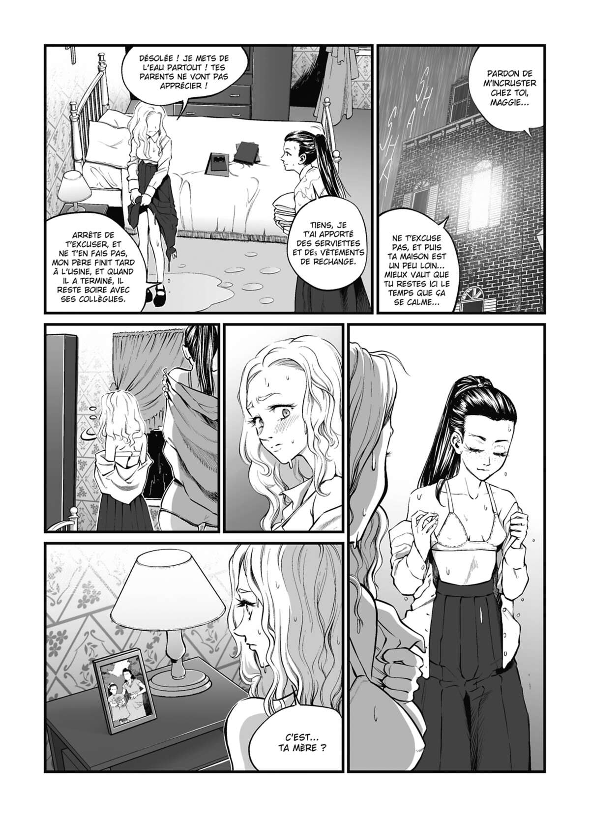 Bloodline symphony Volume 2 page 81