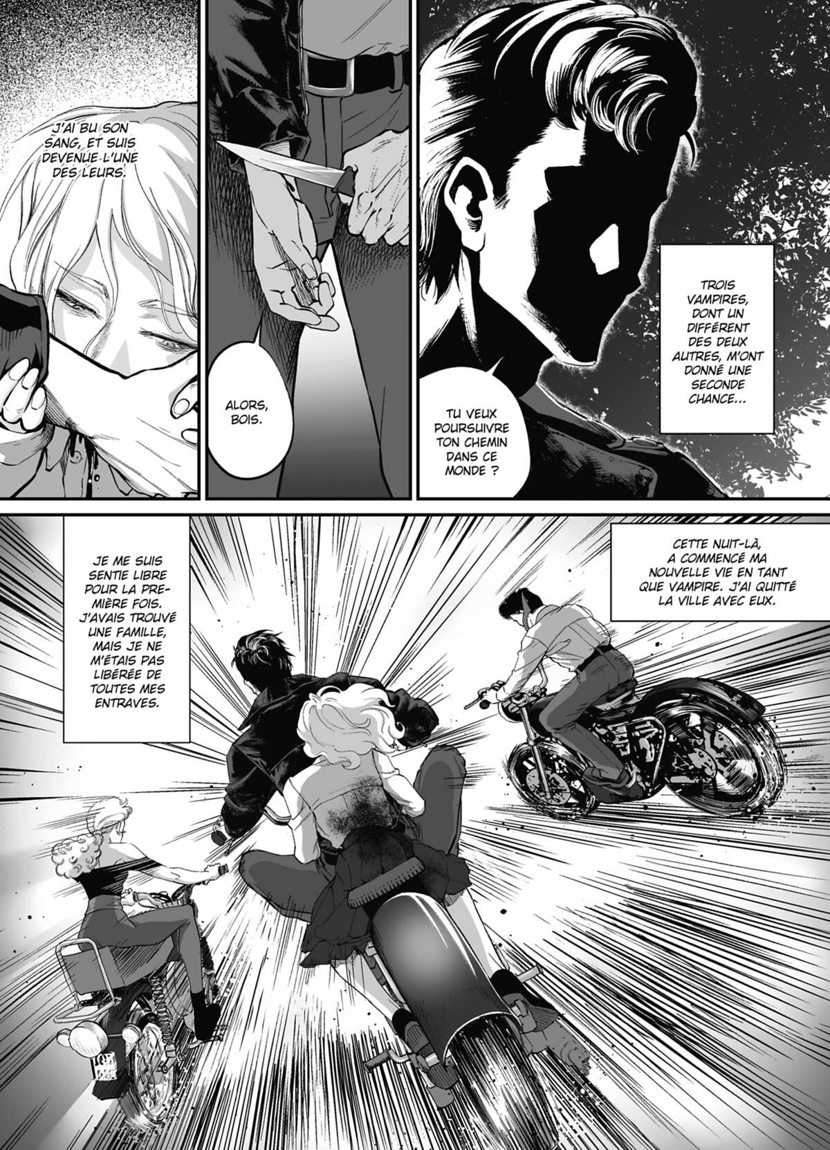 Bloodline symphony Volume 2 page 92