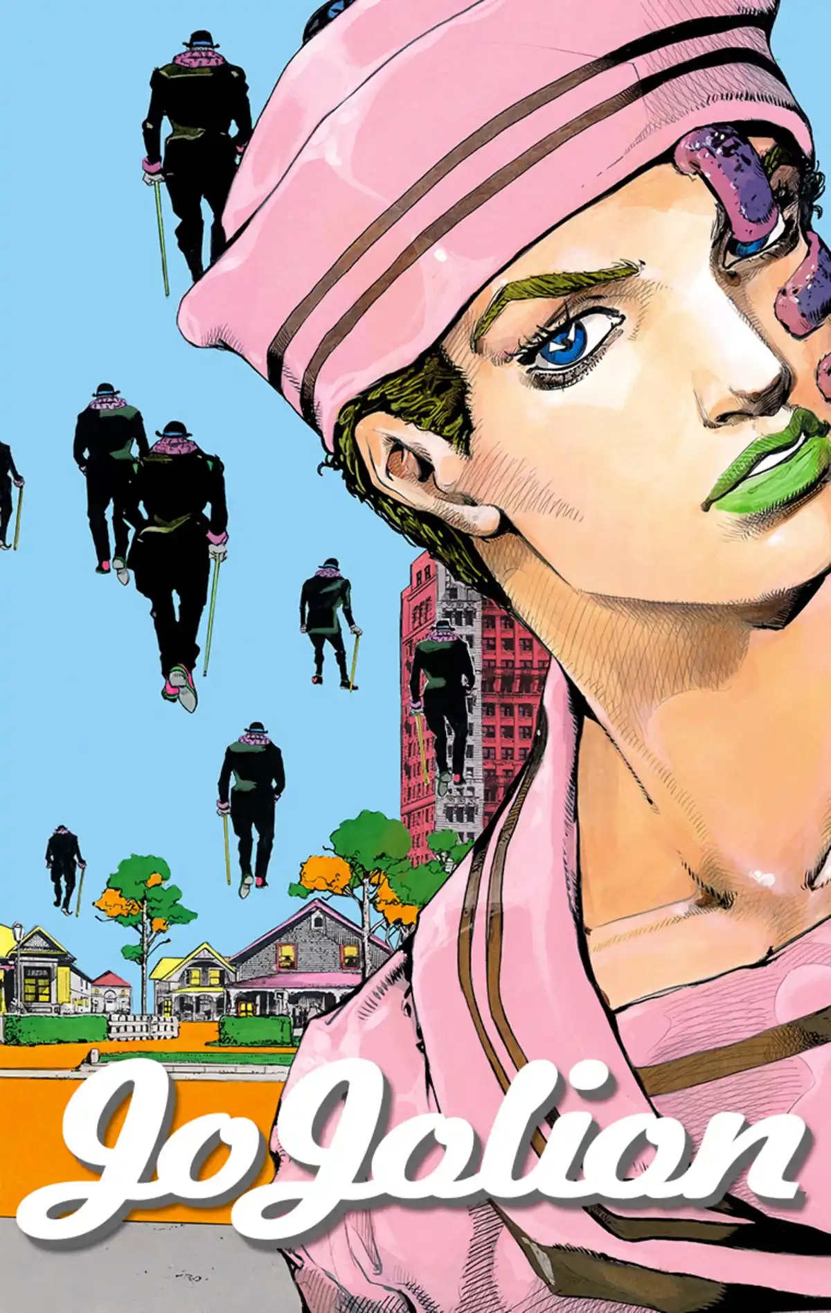 JoJo’s Bizarre Adventure : JoJolion Volume 23 page 1