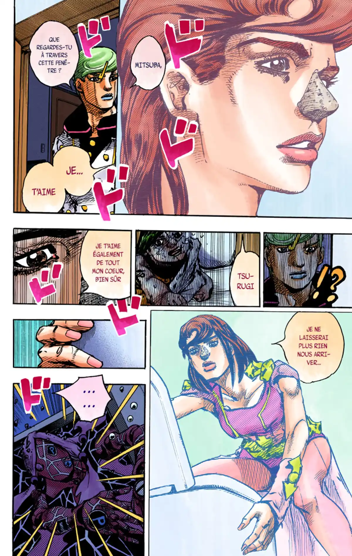 JoJo’s Bizarre Adventure : JoJolion Volume 23 page 137