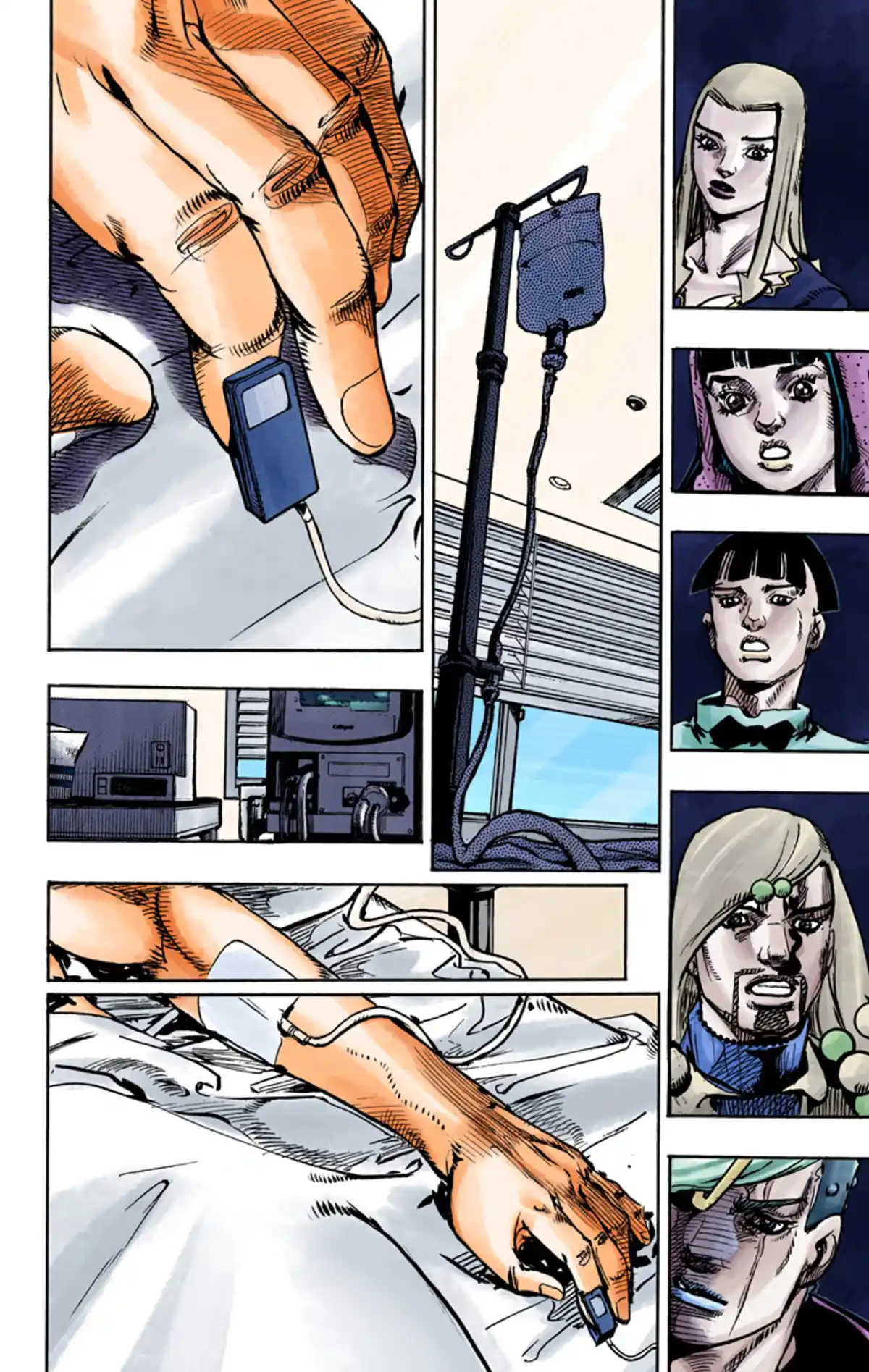 JoJo’s Bizarre Adventure : JoJolion Volume 23 page 38