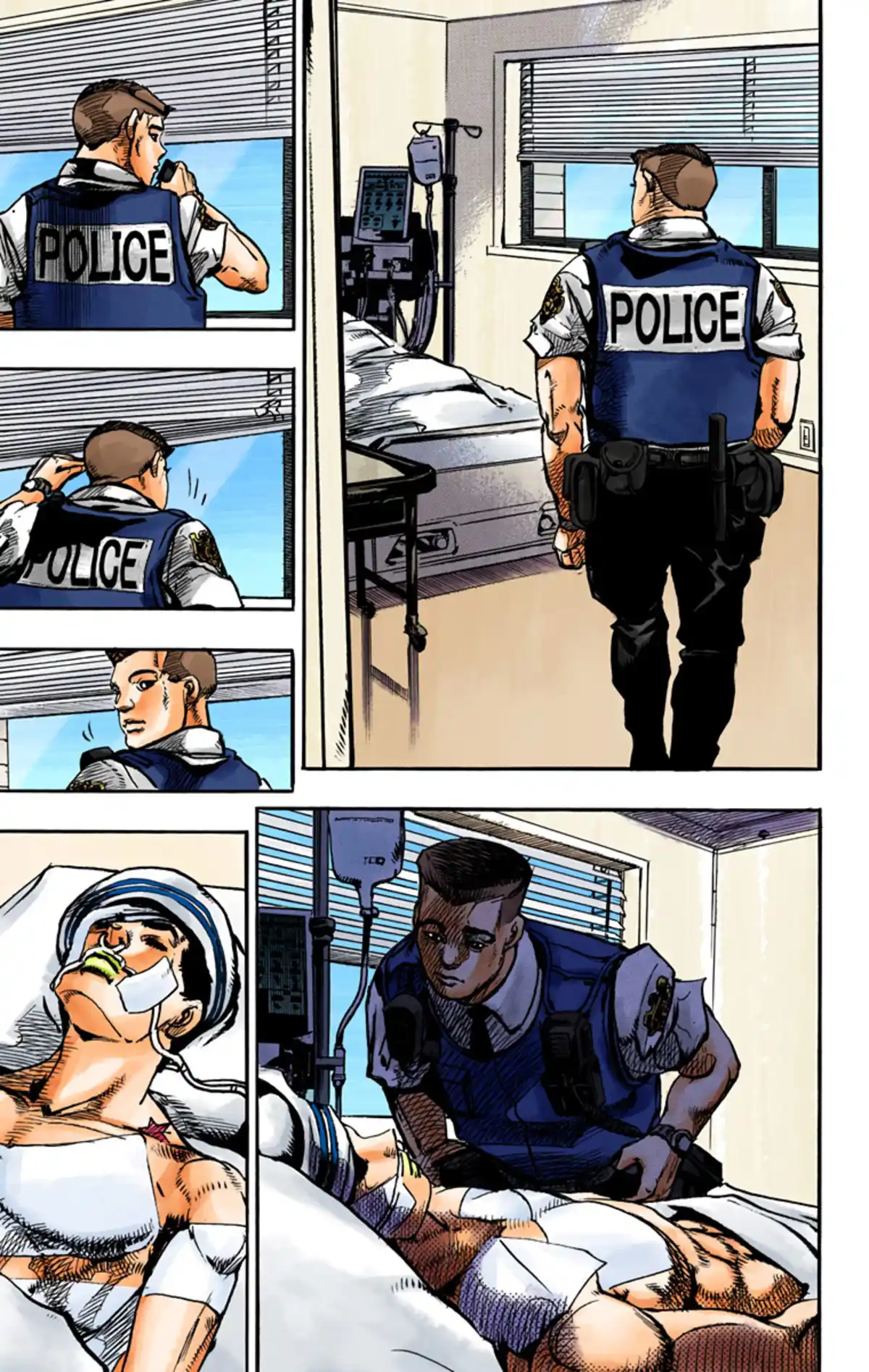 JoJo’s Bizarre Adventure : JoJolion Volume 23 page 41
