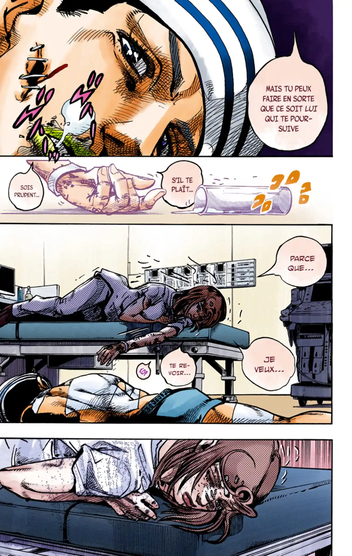 JoJo’s Bizarre Adventure : JoJolion Volume 23 page 78
