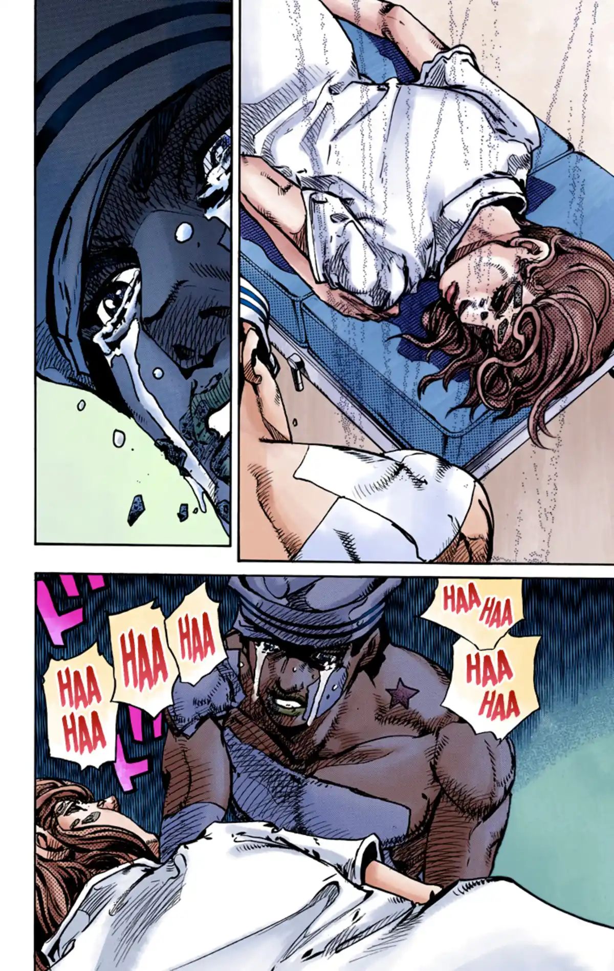 JoJo’s Bizarre Adventure : JoJolion Volume 23 page 79