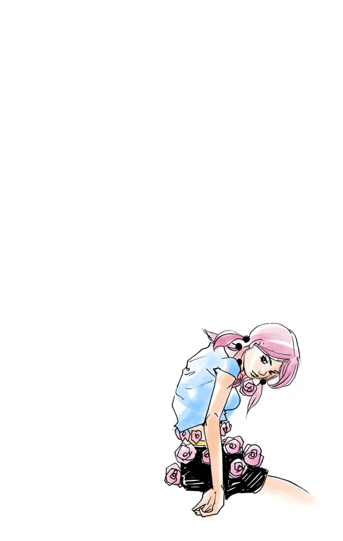JoJo’s Bizarre Adventure : JoJolion Volume 23 page 86