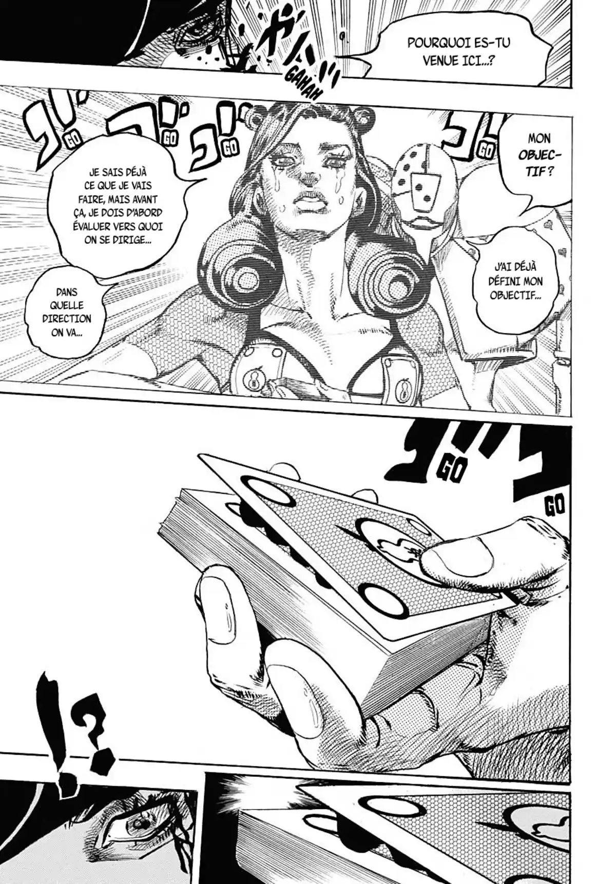 JoJo’s Bizarre Adventure : JoJolion Volume 27 page 26
