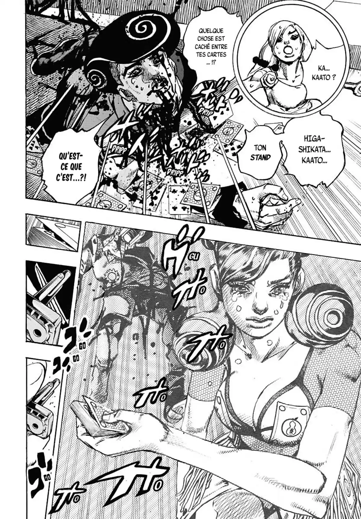 JoJo’s Bizarre Adventure : JoJolion Volume 27 page 27