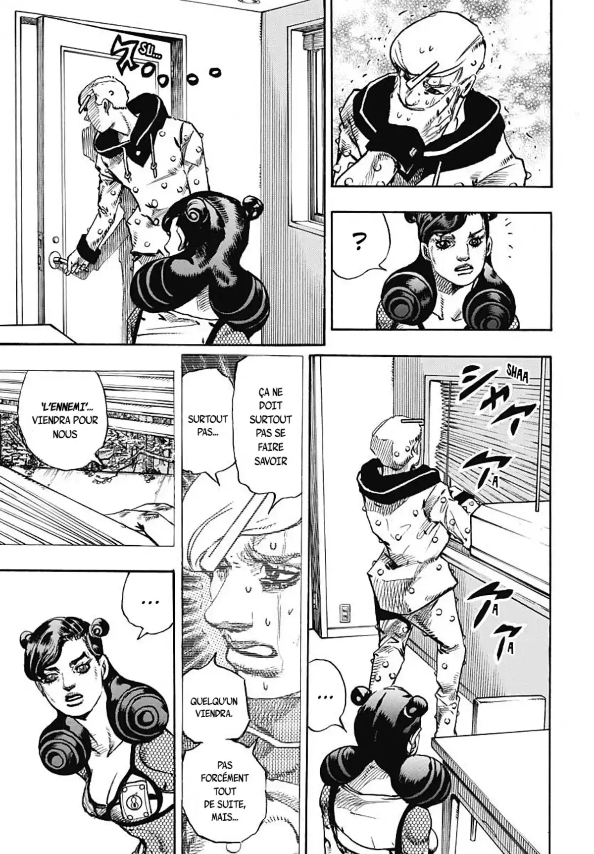JoJo’s Bizarre Adventure : JoJolion Volume 27 page 30
