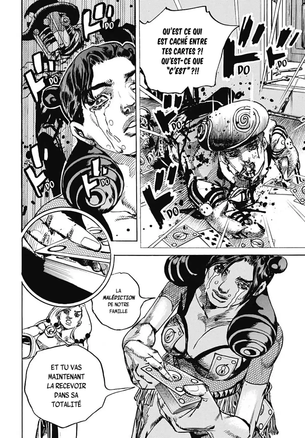 JoJo’s Bizarre Adventure : JoJolion Volume 27 page 40
