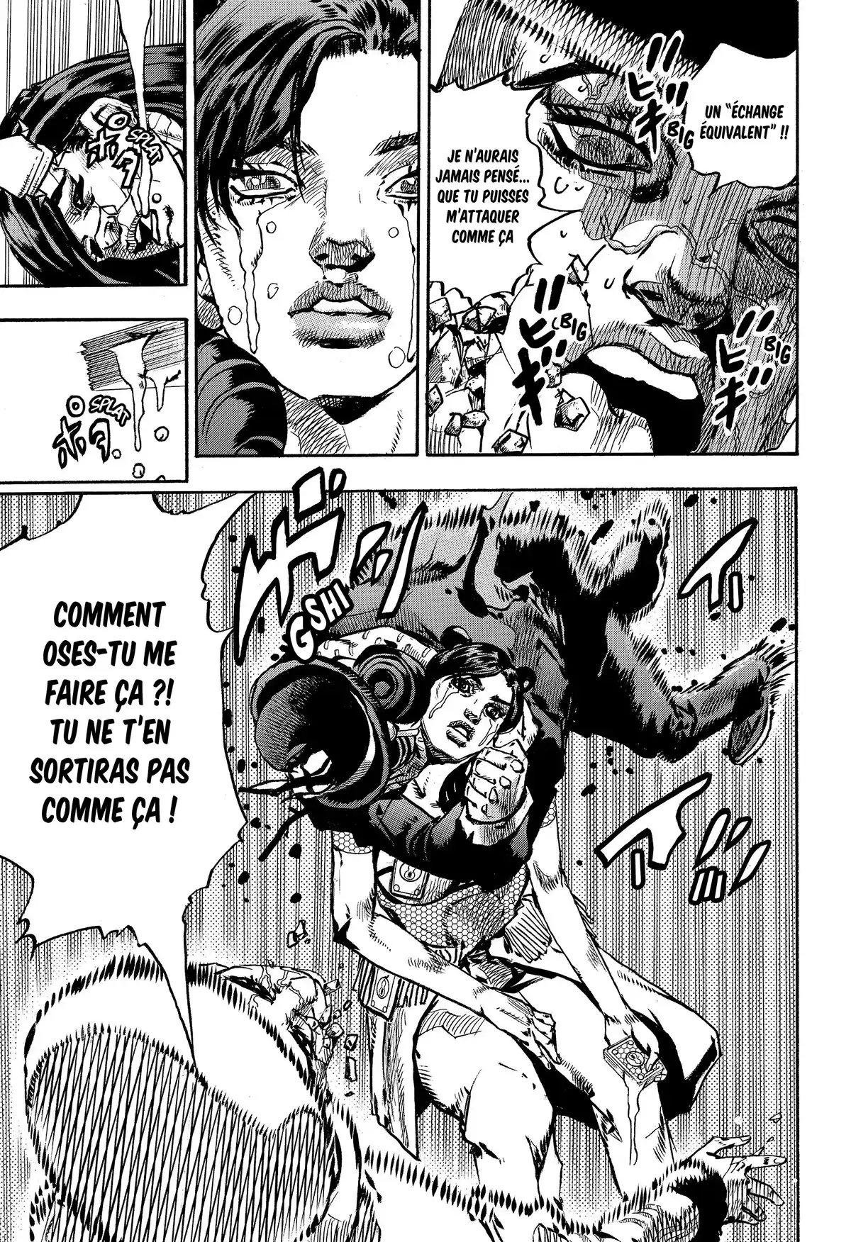 JoJo’s Bizarre Adventure : JoJolion Volume 27 page 50