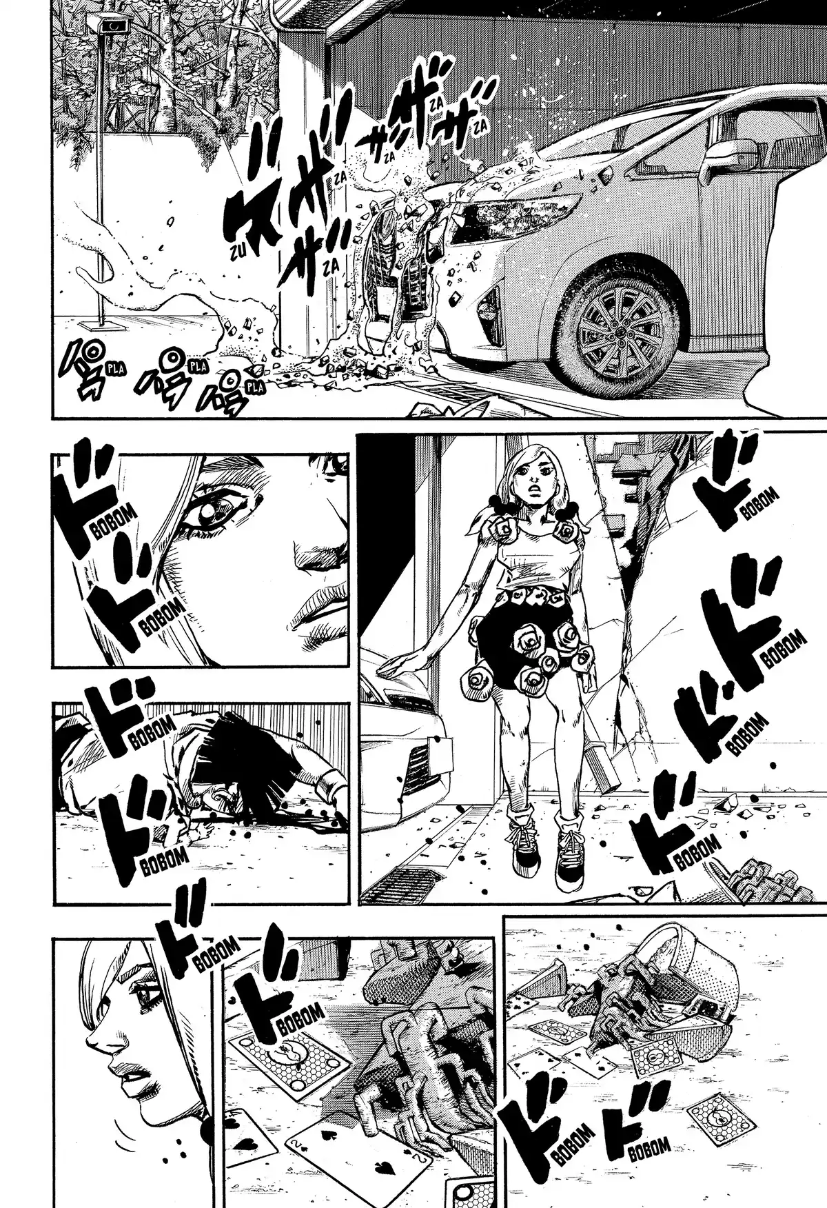 JoJo’s Bizarre Adventure : JoJolion Volume 27 page 59