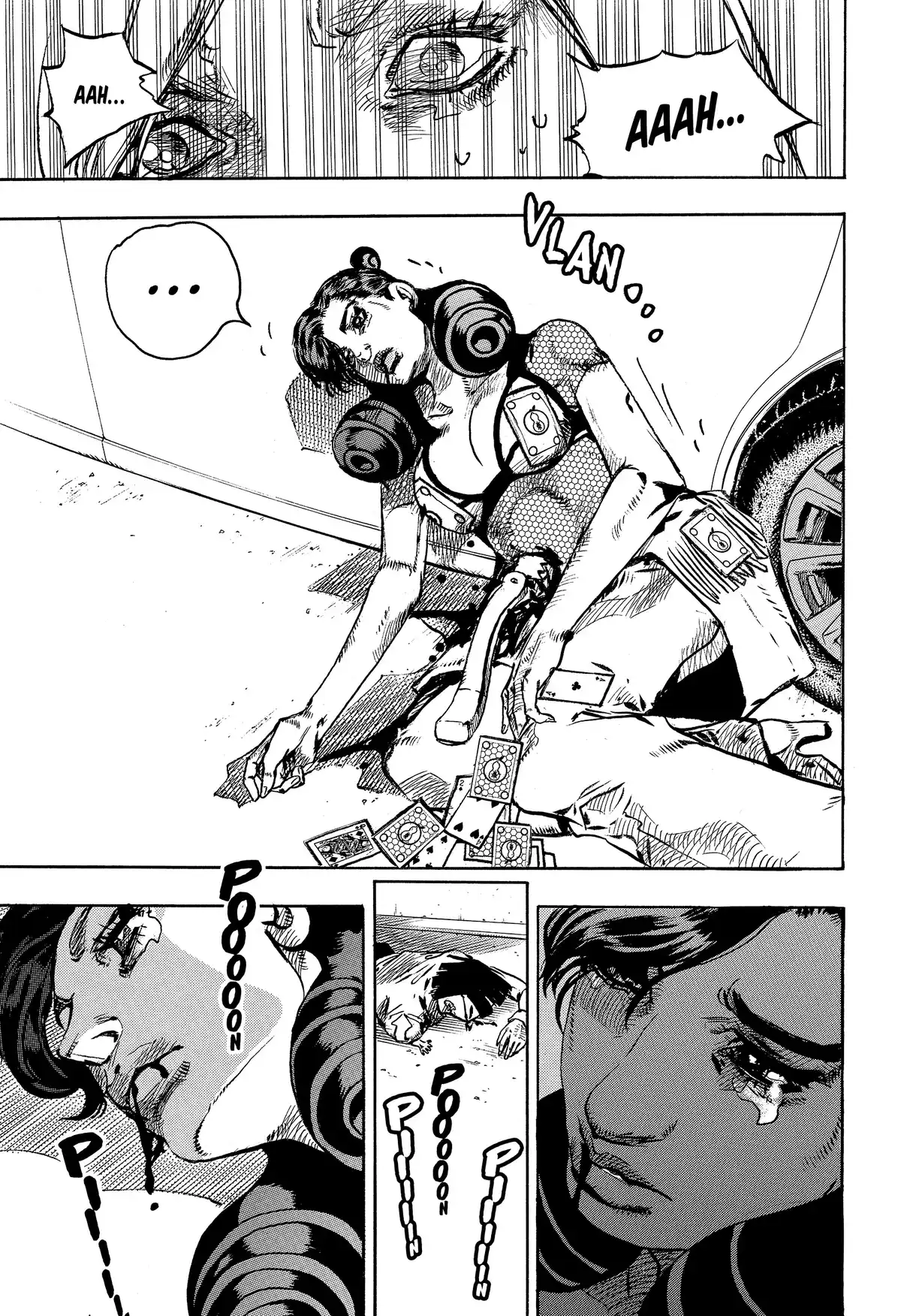 JoJo’s Bizarre Adventure : JoJolion Volume 27 page 62