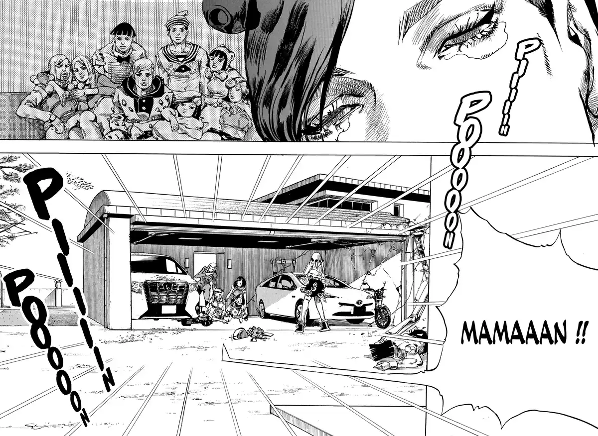 JoJo’s Bizarre Adventure : JoJolion Volume 27 page 63
