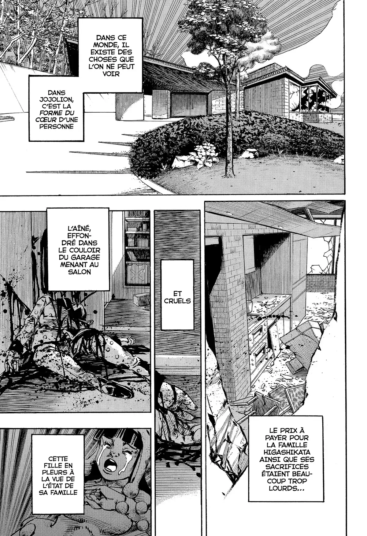 JoJo’s Bizarre Adventure : JoJolion Volume 27 page 65