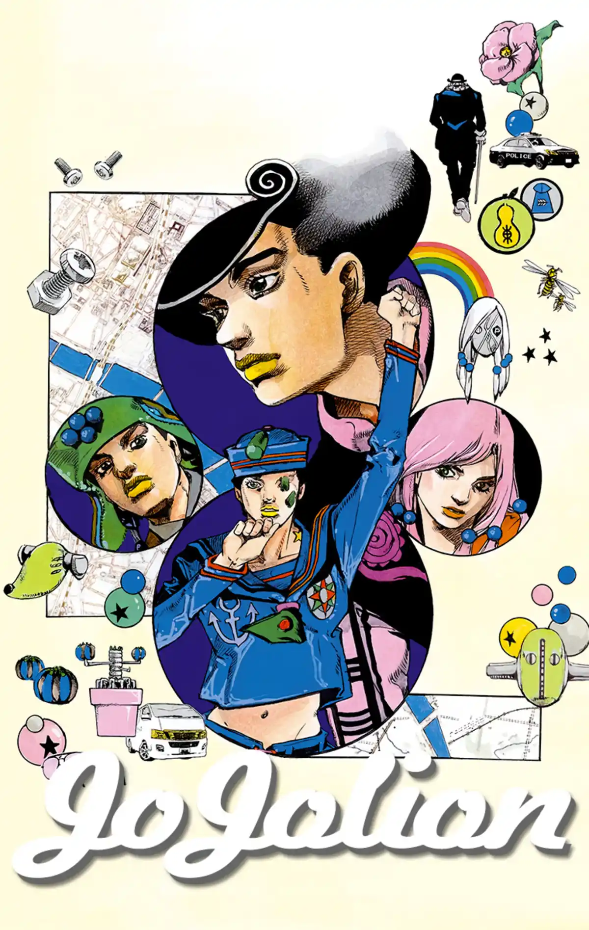 JoJo’s Bizarre Adventure : JoJolion Volume 24 page 1