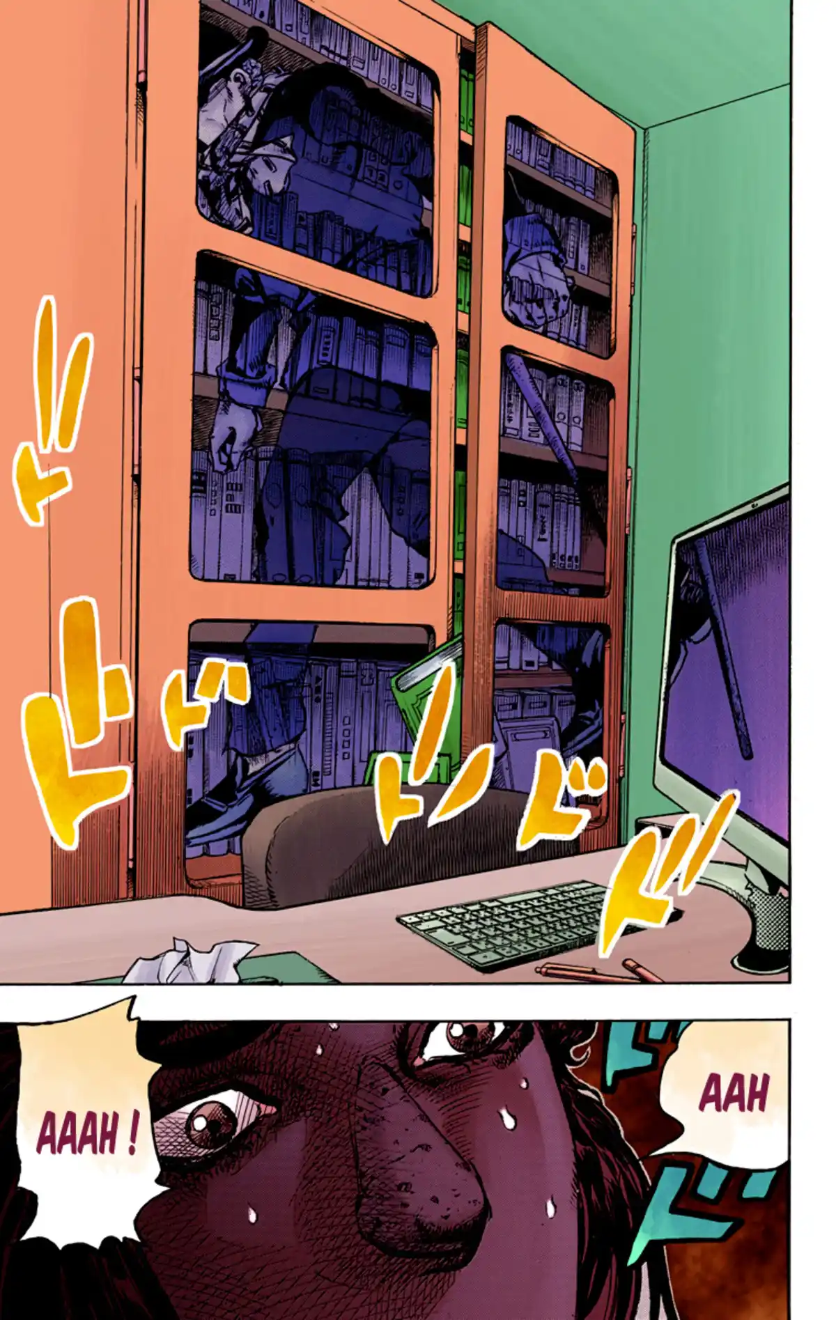 JoJo’s Bizarre Adventure : JoJolion Volume 24 page 82