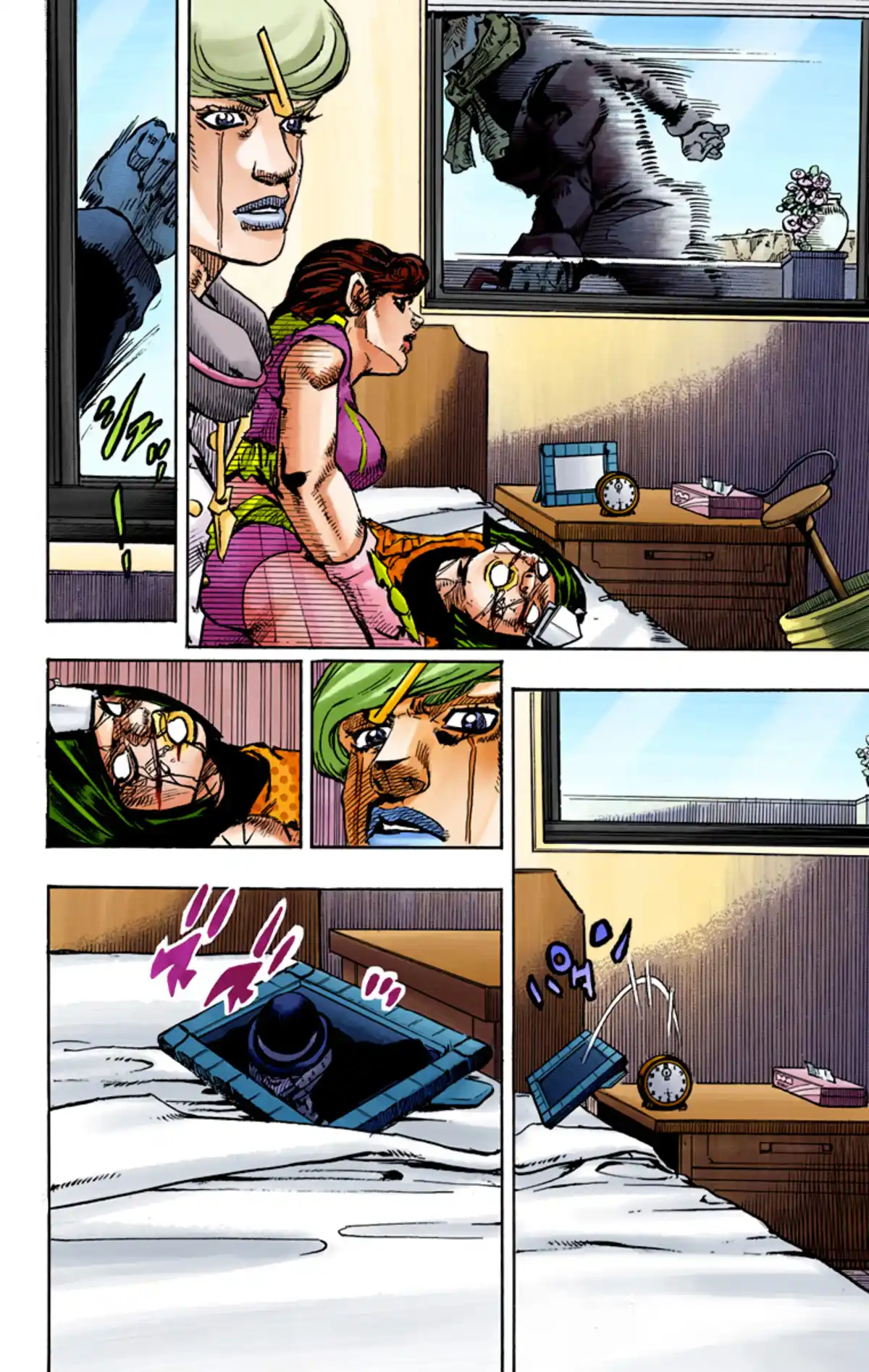 JoJo’s Bizarre Adventure : JoJolion Volume 24 page 85