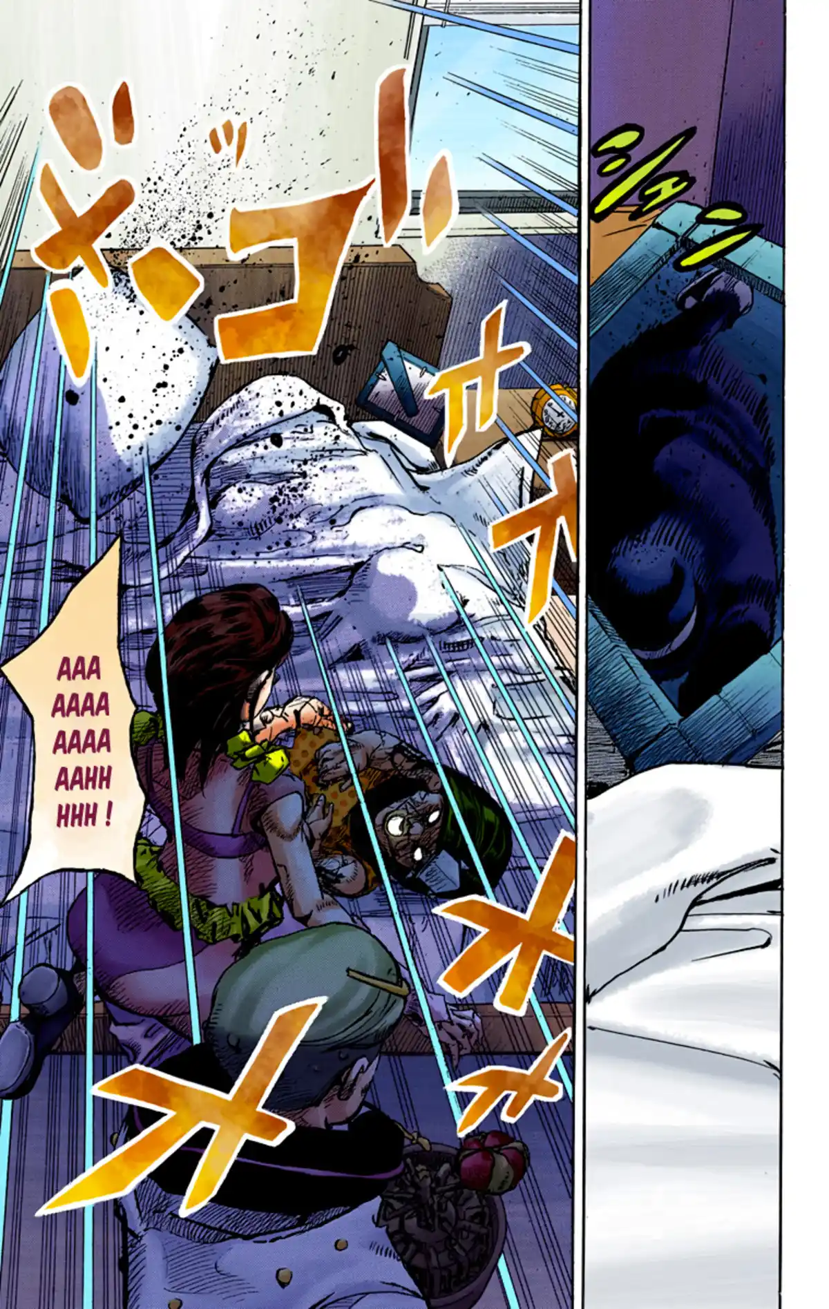 JoJo’s Bizarre Adventure : JoJolion Volume 24 page 86