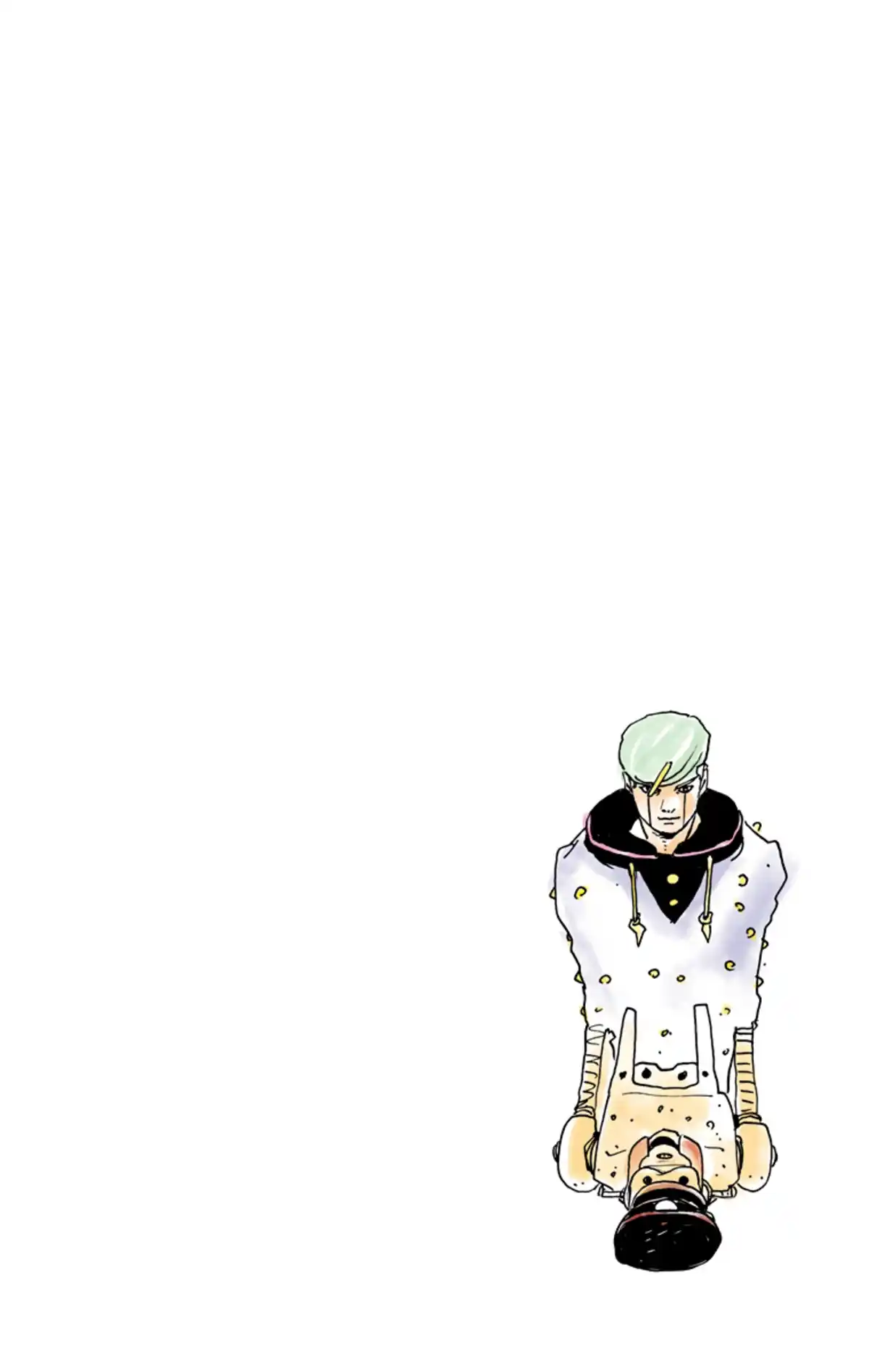 JoJo’s Bizarre Adventure : JoJolion Volume 24 page 89