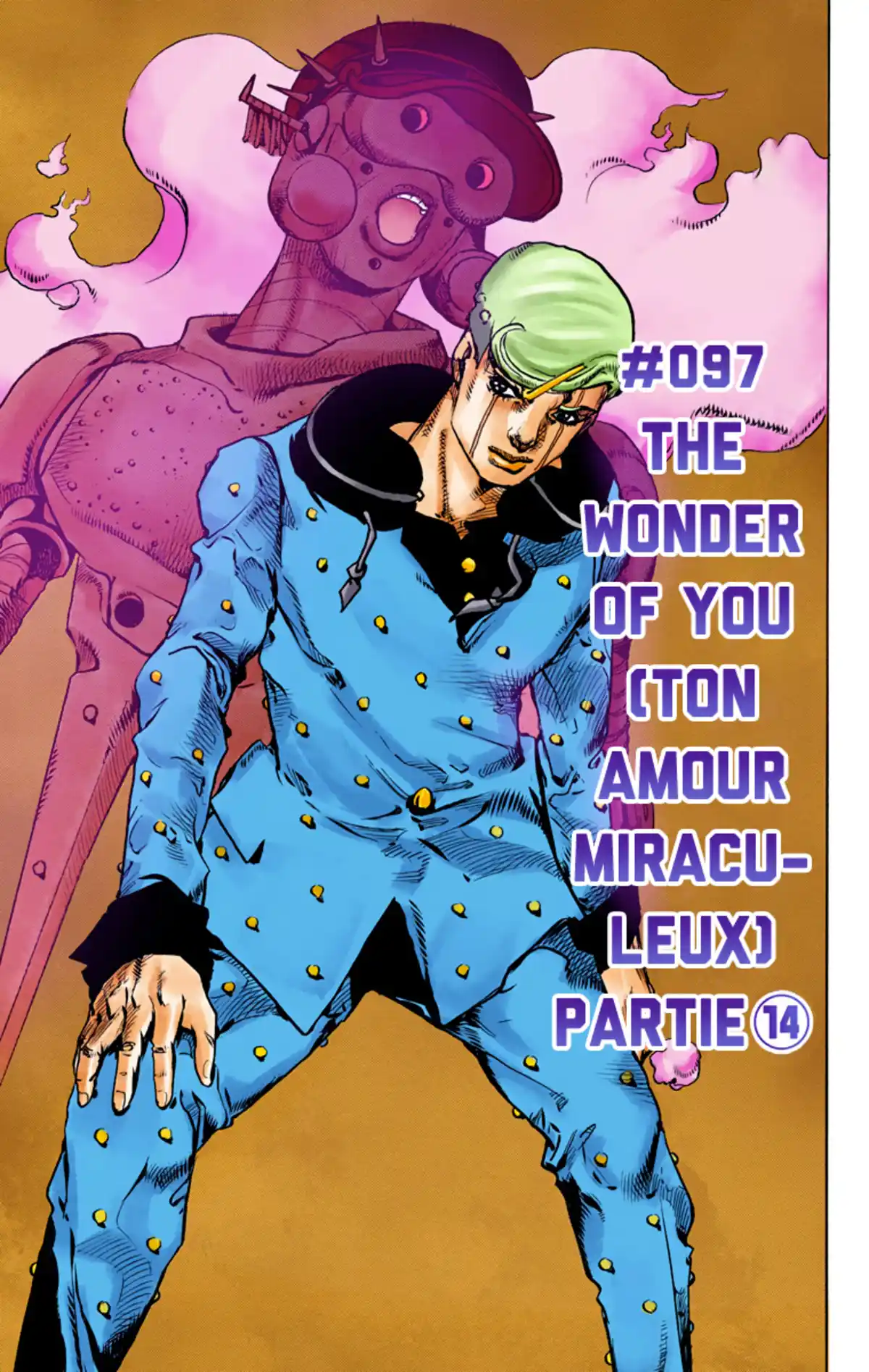 JoJo’s Bizarre Adventure : JoJolion Volume 24 page 90