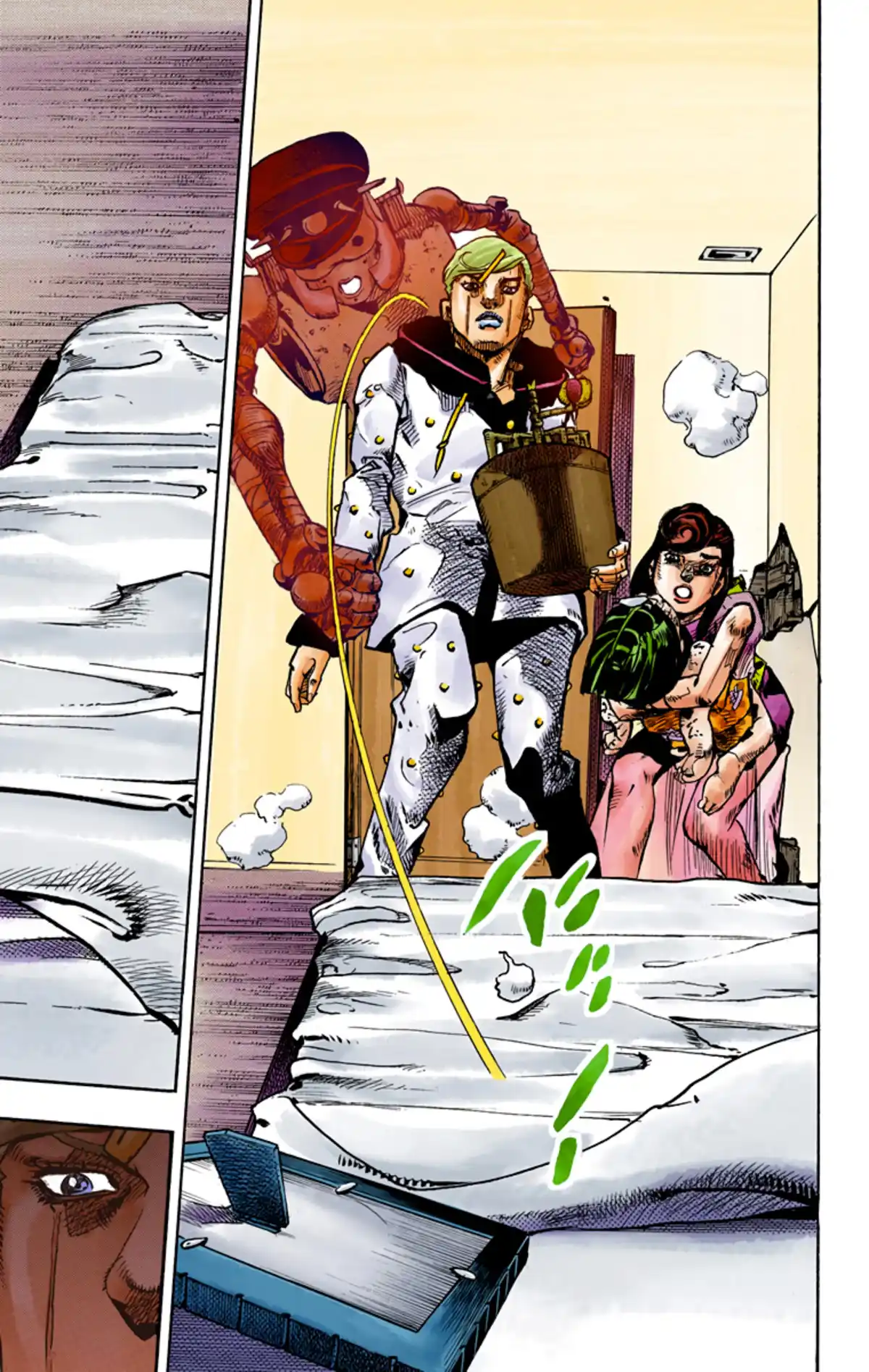 JoJo’s Bizarre Adventure : JoJolion Volume 24 page 92